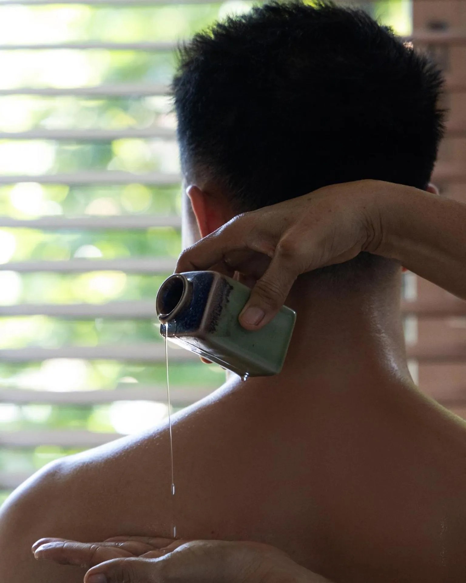 Massage in Pakasai Resort