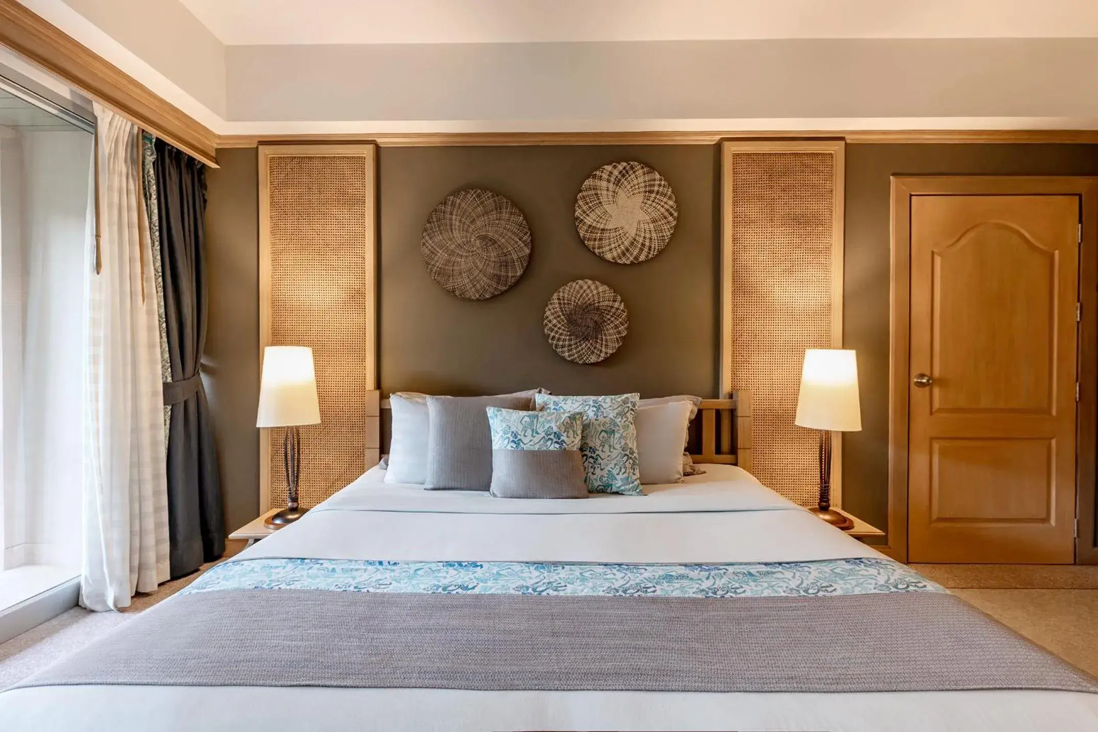 Superior Double or Twin Room with Balcony in Pakasai Resort Superior Double or Twin Room with Balcony in Pakasai Resort