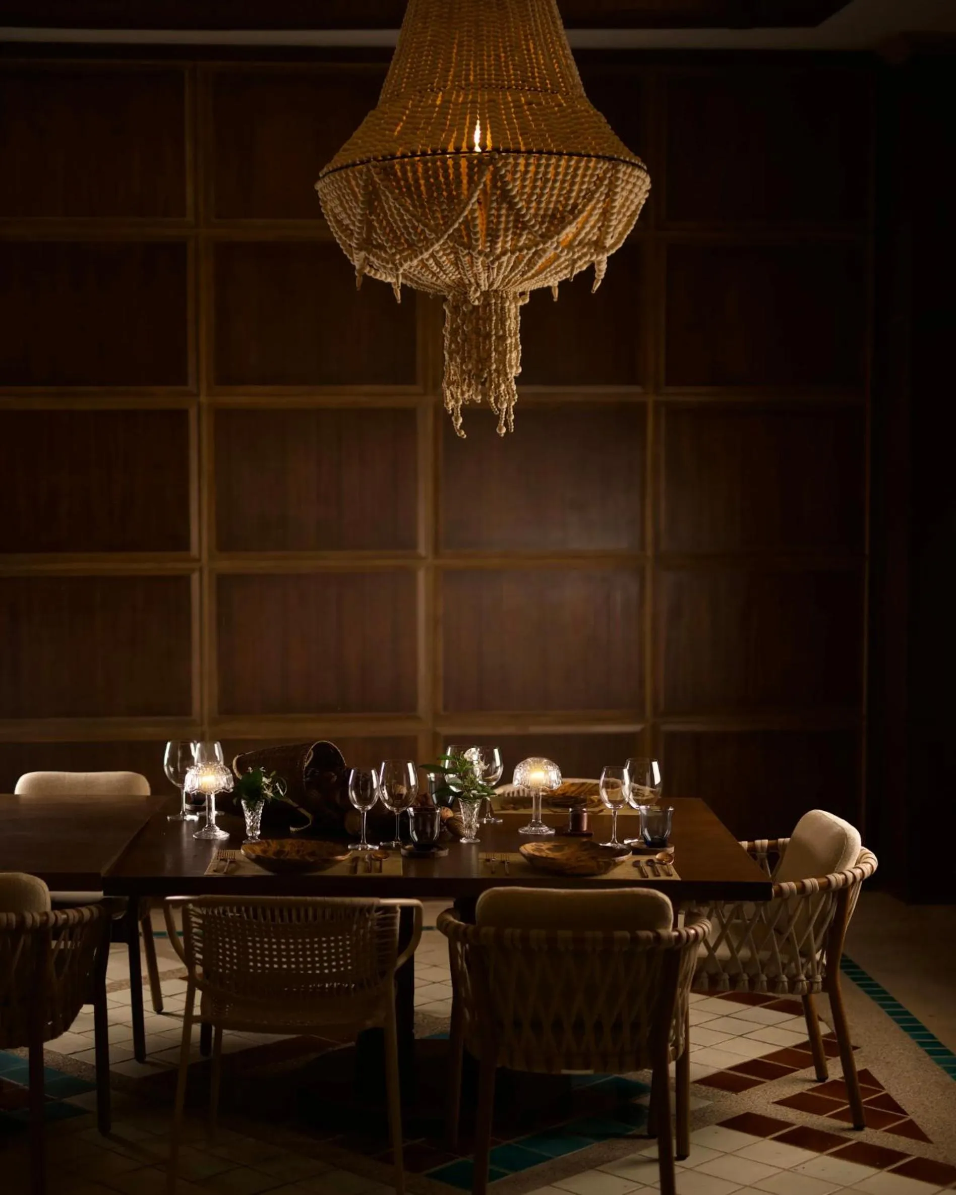 Restaurant/places to eat in Pakasai Resort