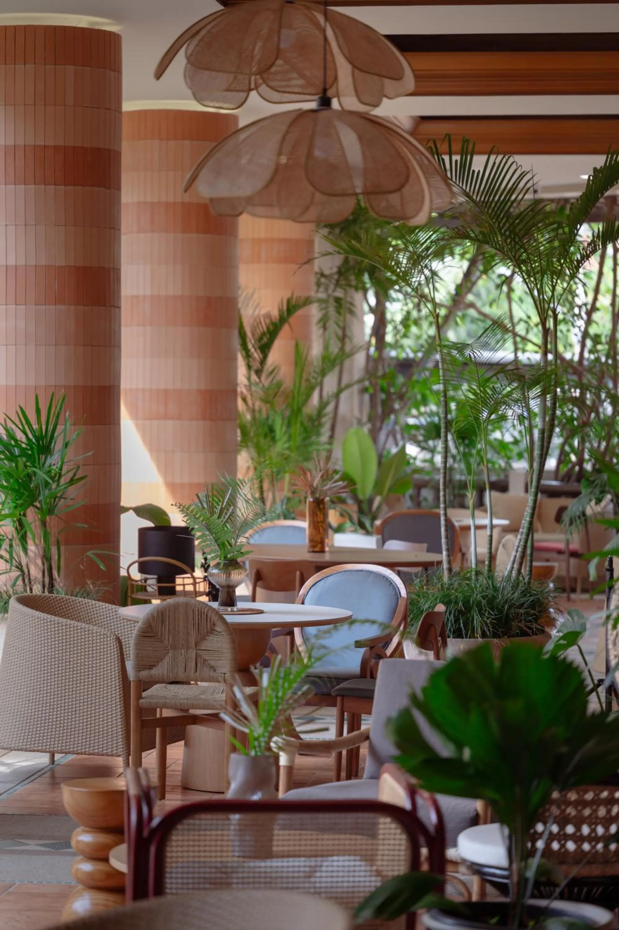 Restaurant/places to eat in Pakasai Resort