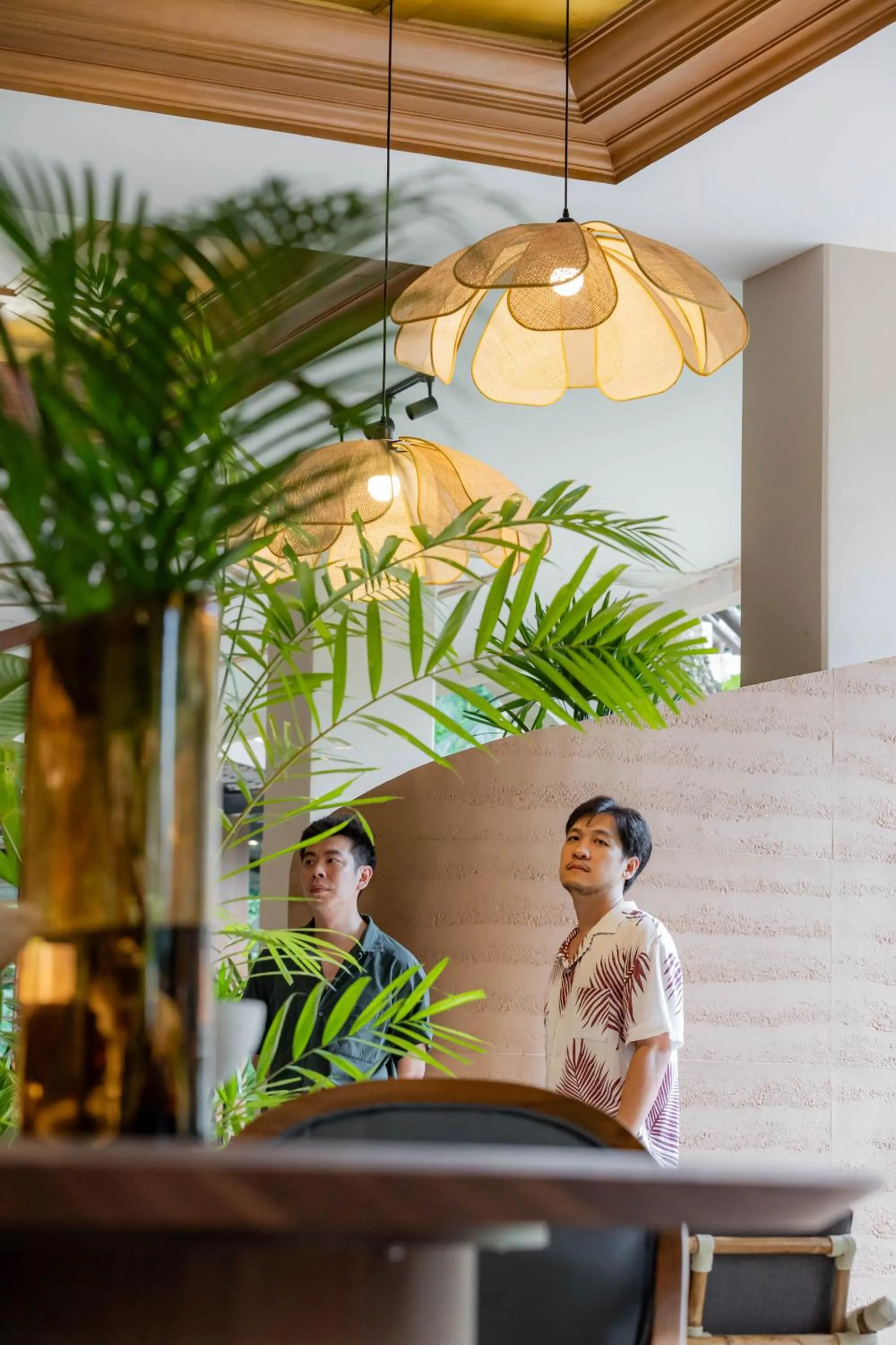 Restaurant/places to eat in Pakasai Resort