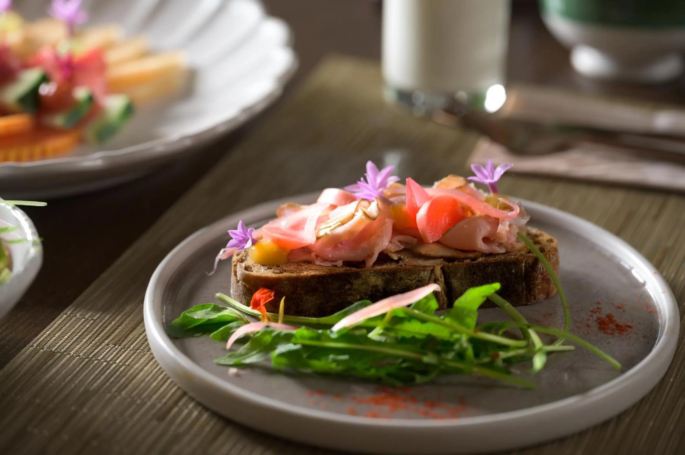 Restaurant/places to eat in Pakasai Resort