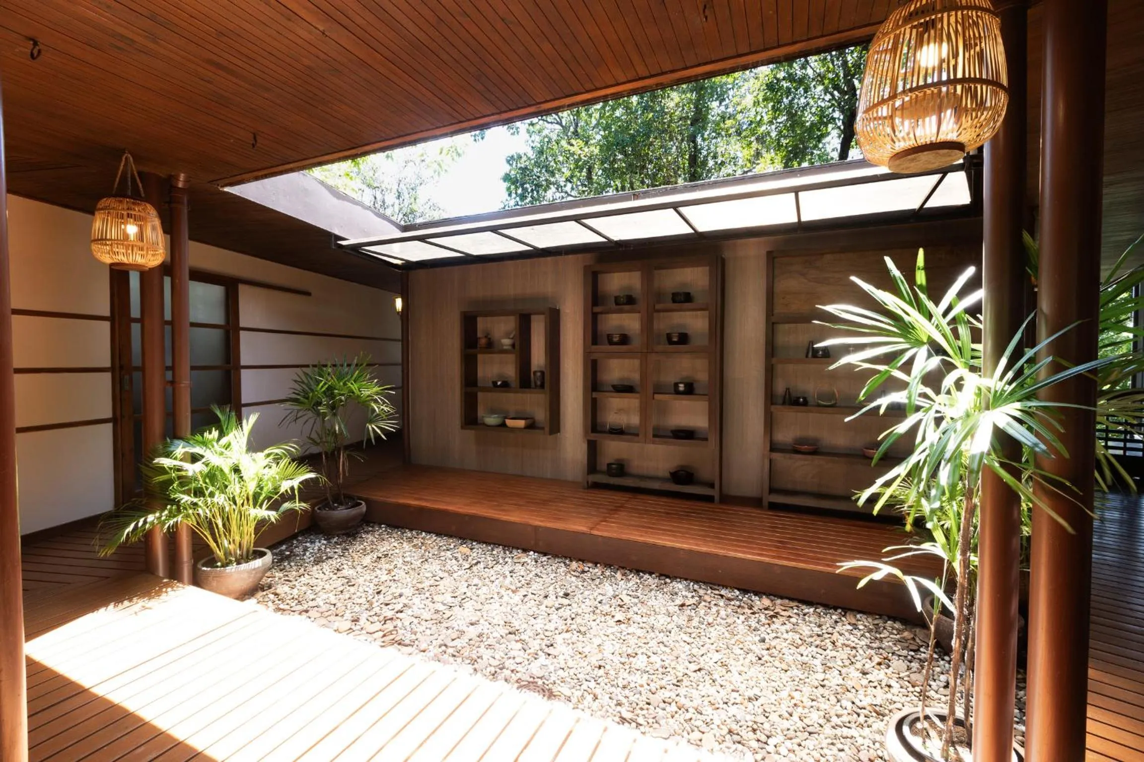 Spa and wellness centre/facilities in Pakasai Resort