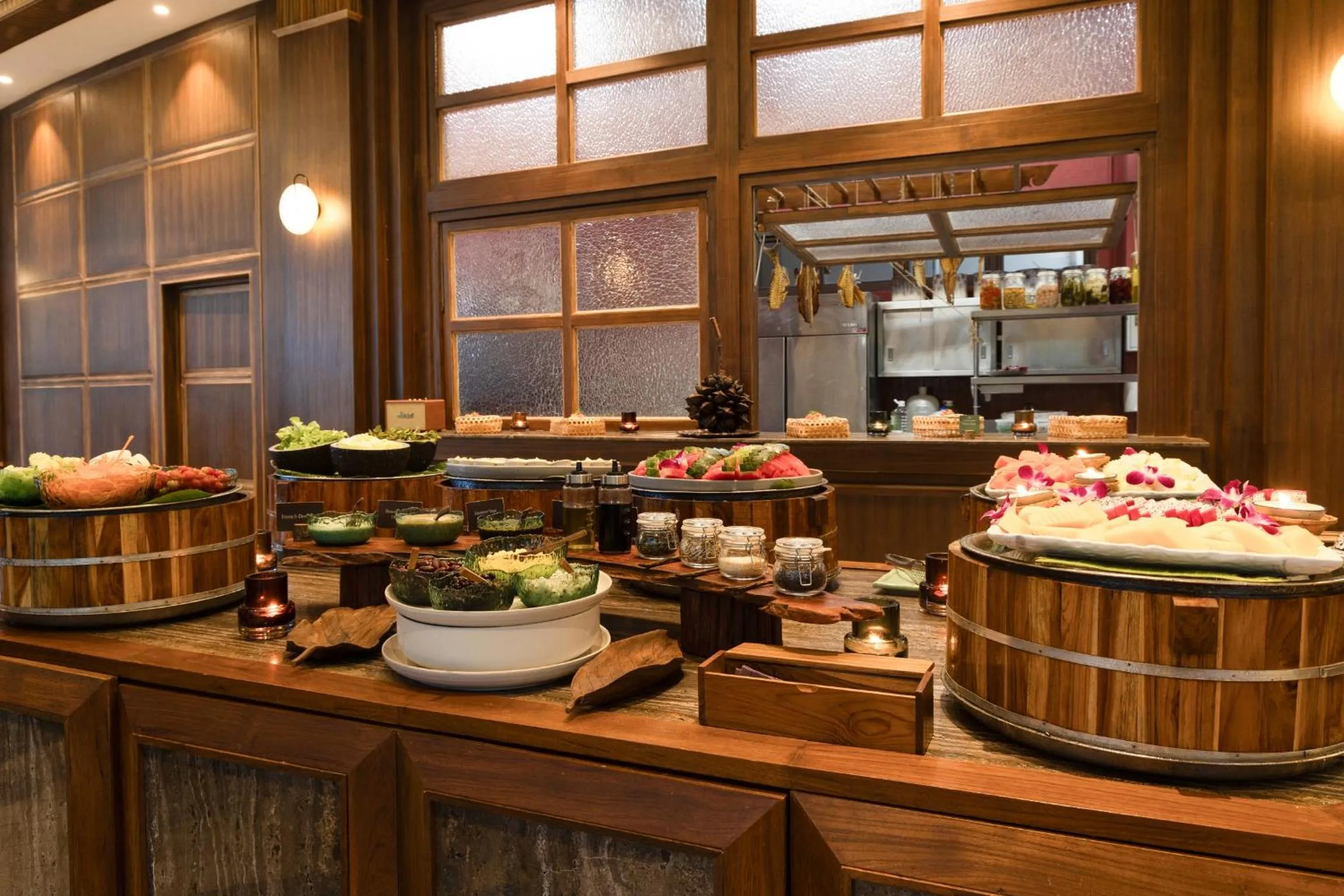 Restaurant/places to eat in Pakasai Resort