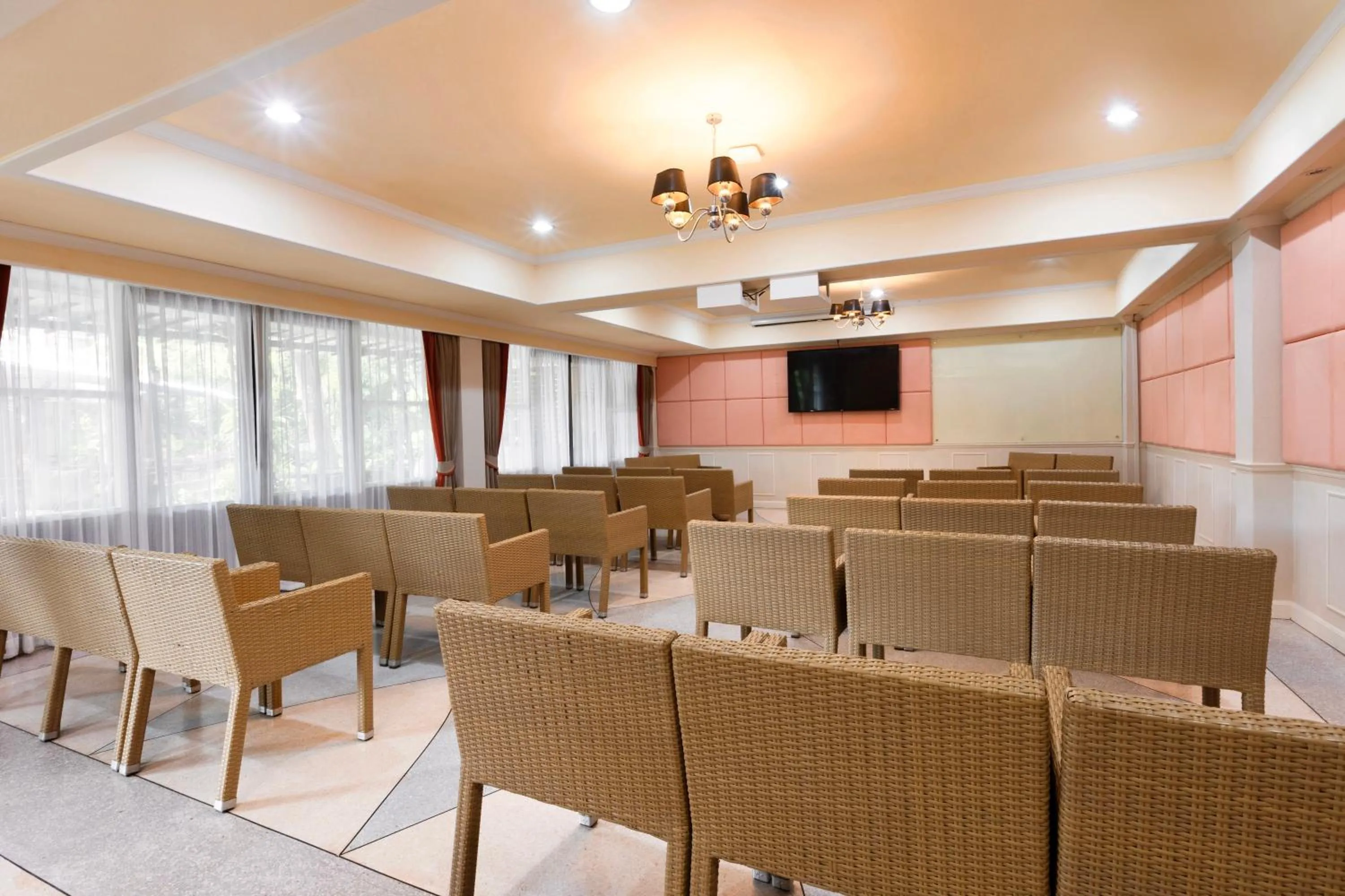 Meeting/conference room in Pakasai Resort