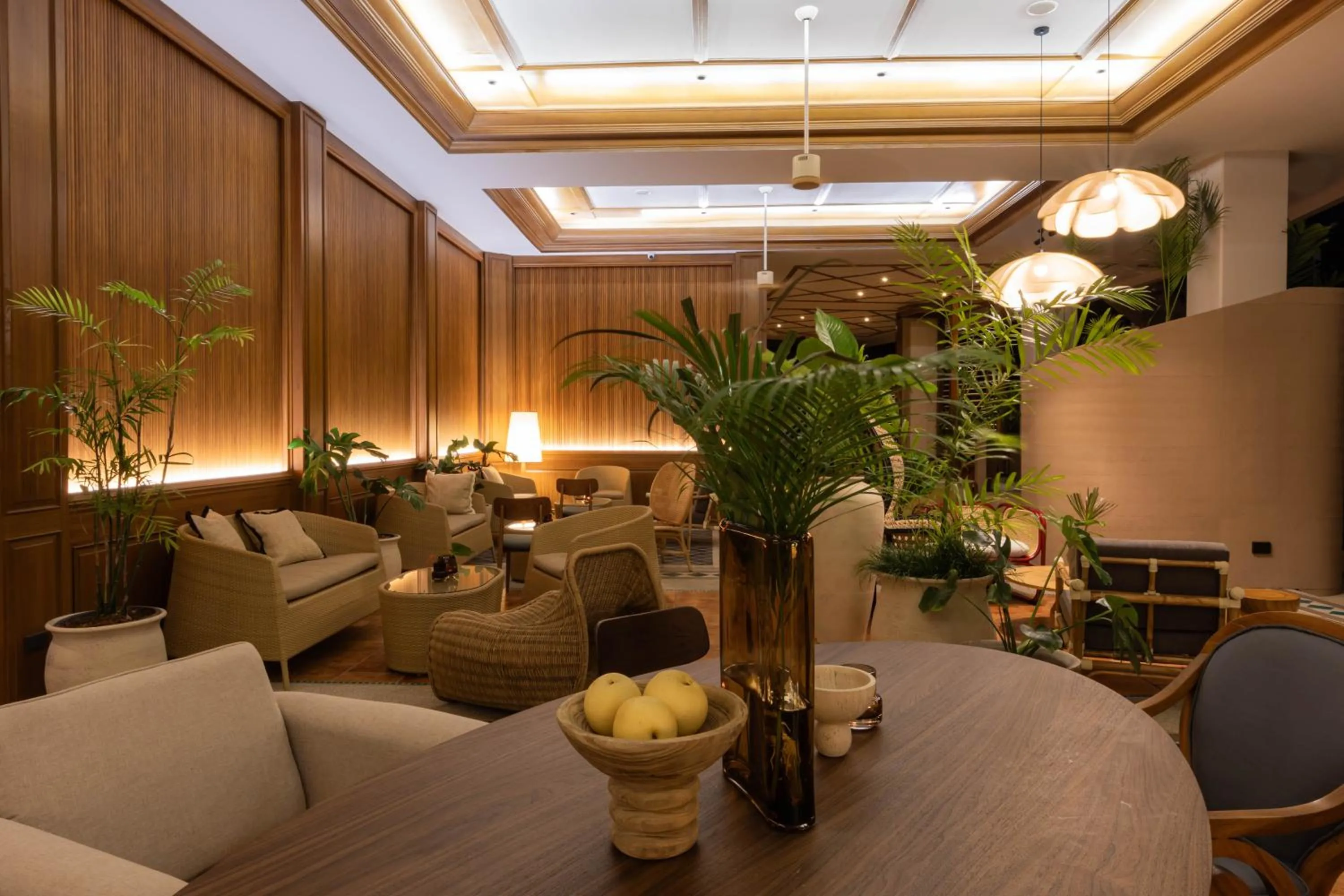 Restaurant/places to eat in Pakasai Resort