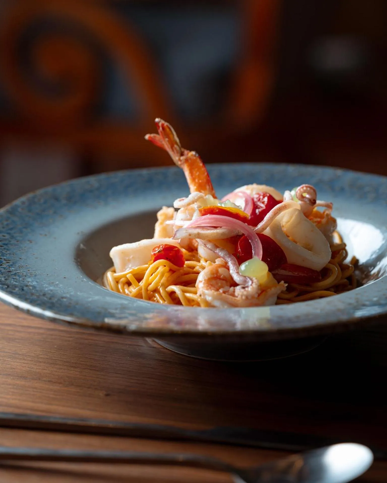 Restaurant/places to eat in Pakasai Resort