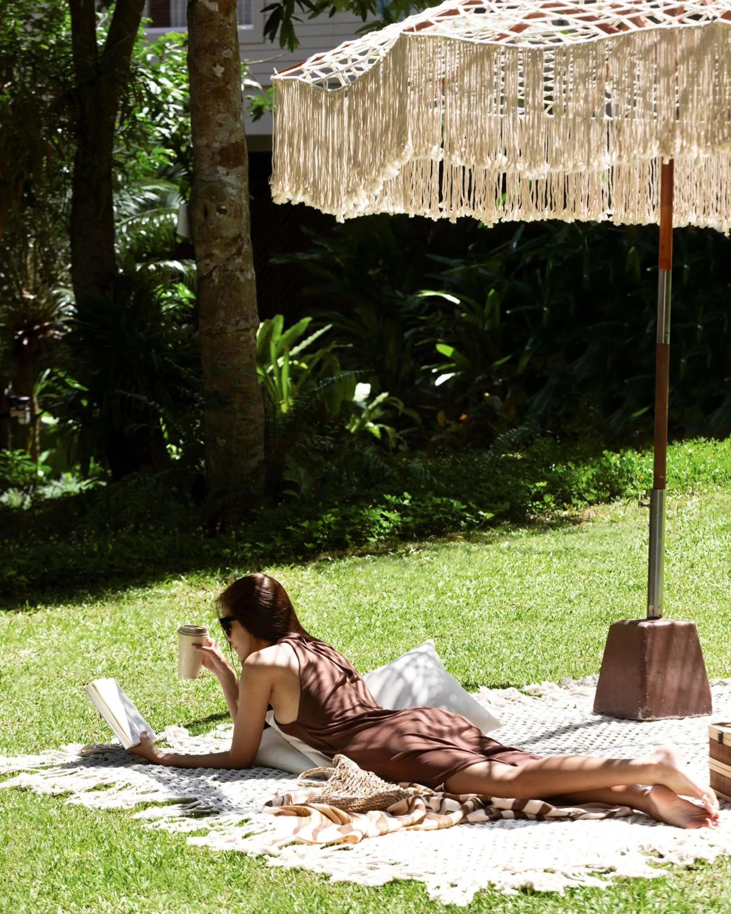 Spring in Pakasai Resort