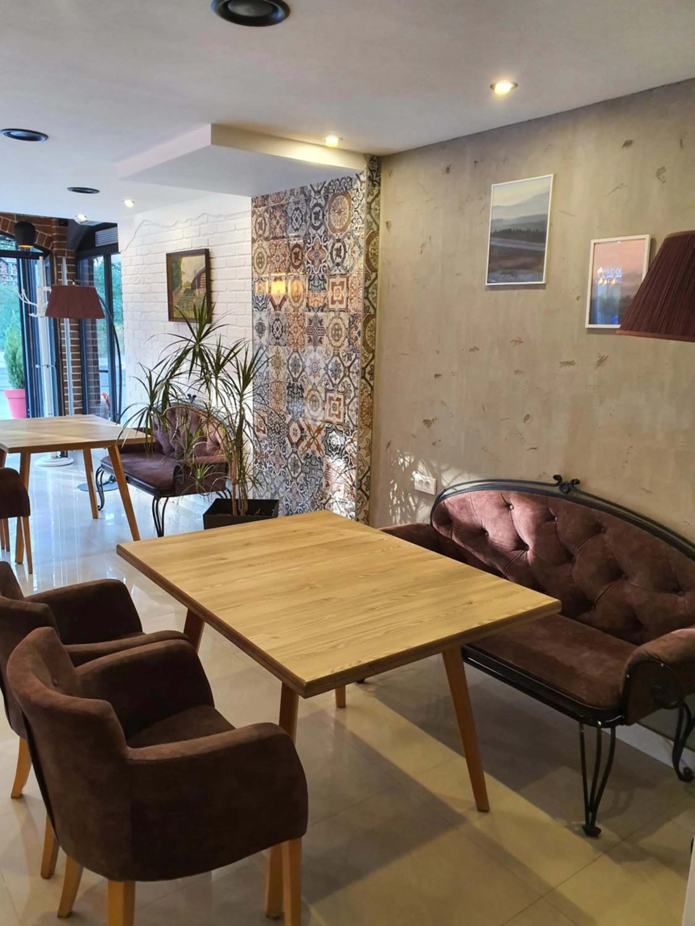 Motel & Restaurant Dar