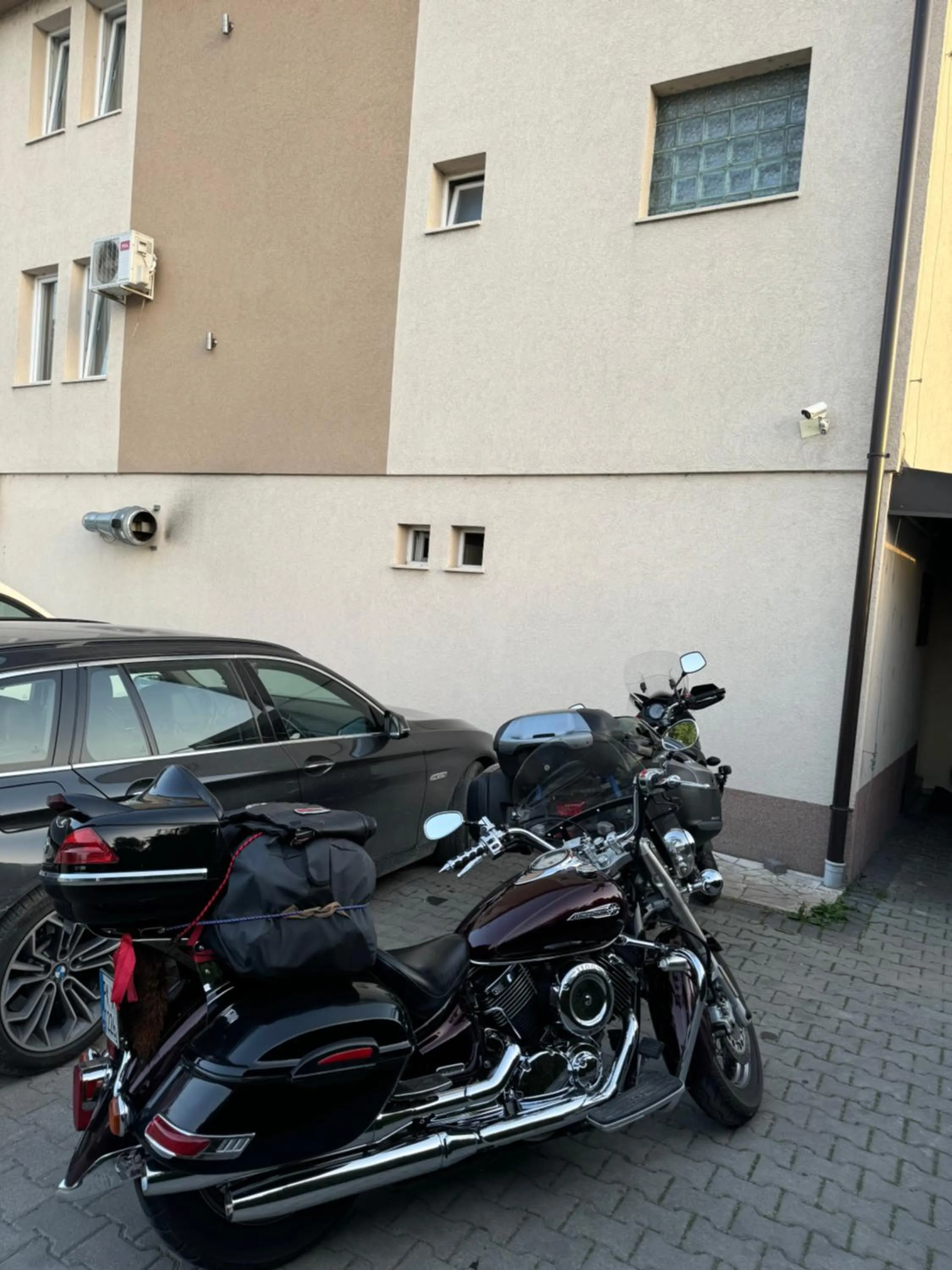 Motel & Restaurant Dar