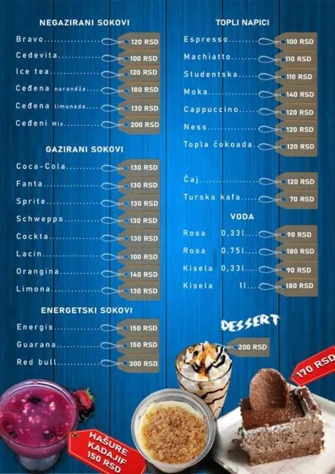 Motel & Restaurant Dar