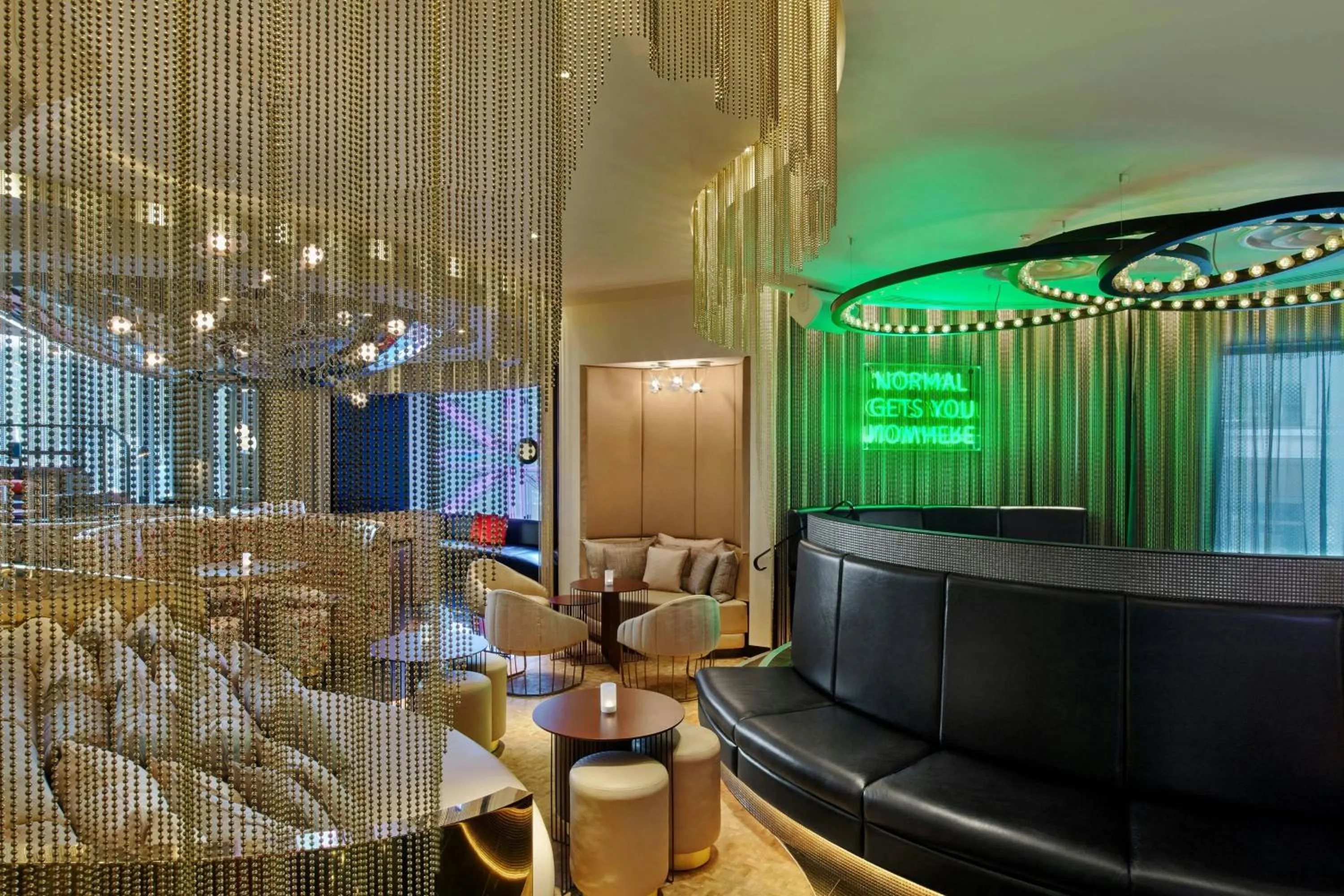 Lounge or bar in W London