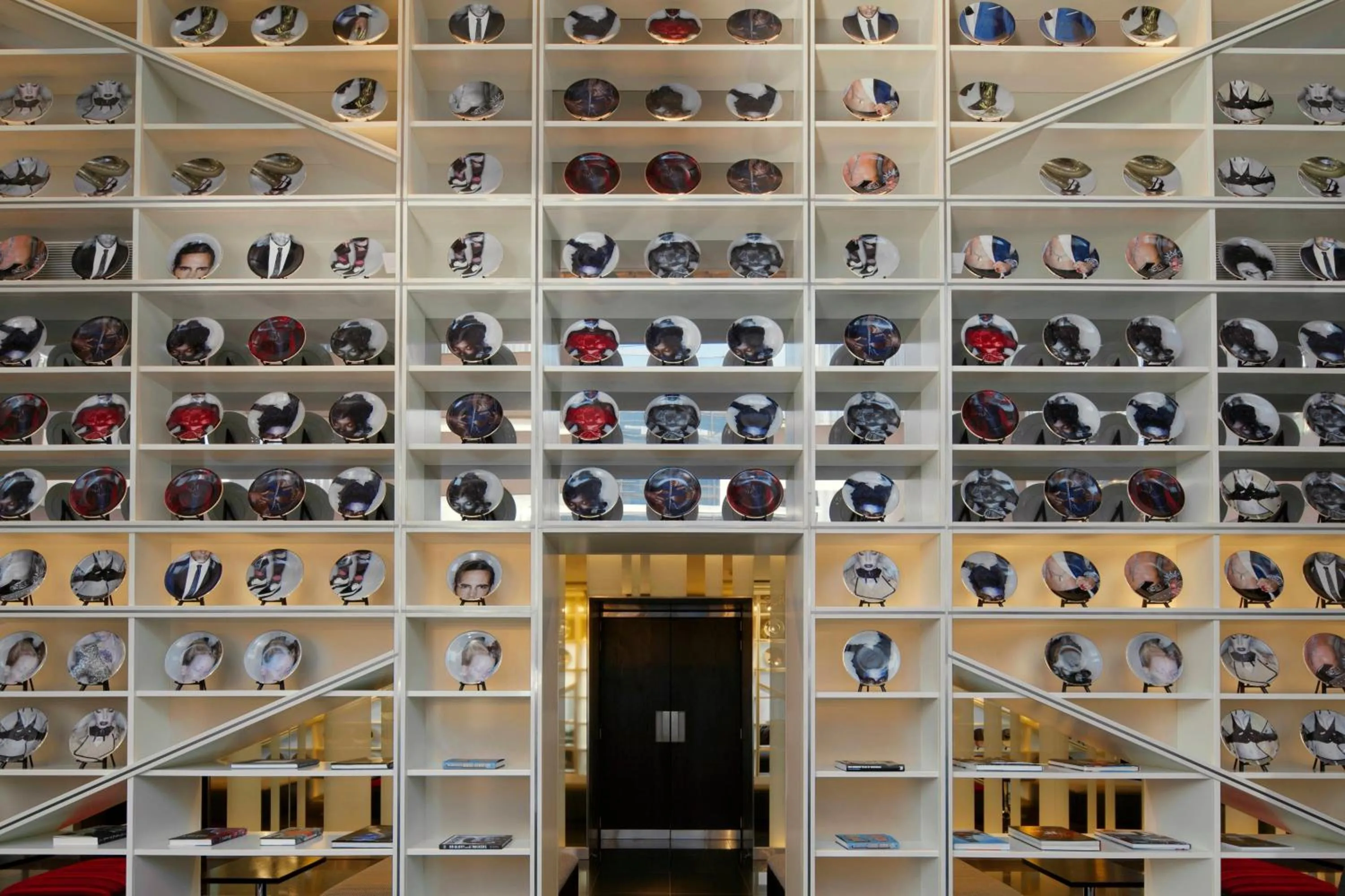 Lounge or bar in W London