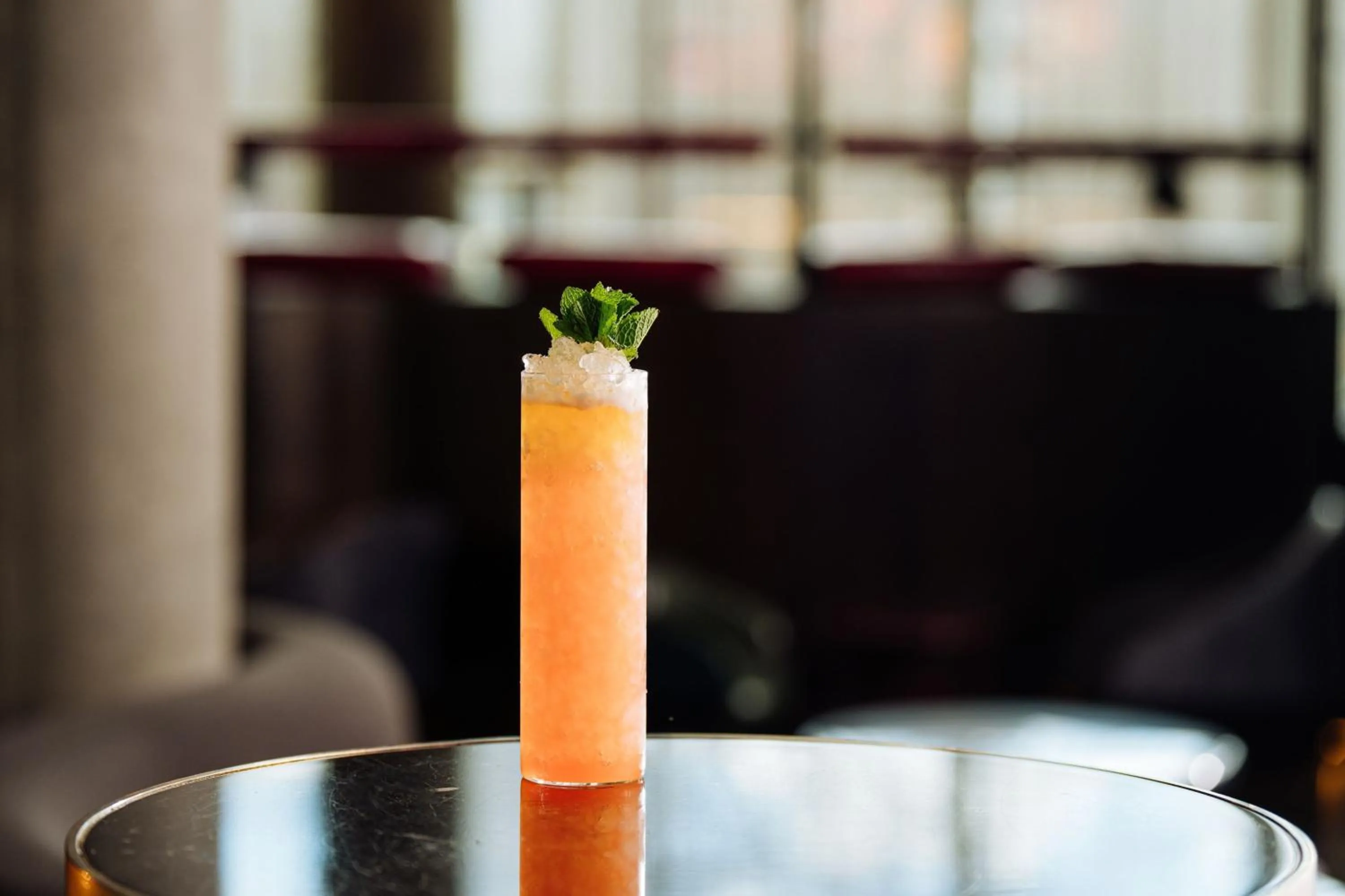 Restaurant/places to eat in W London