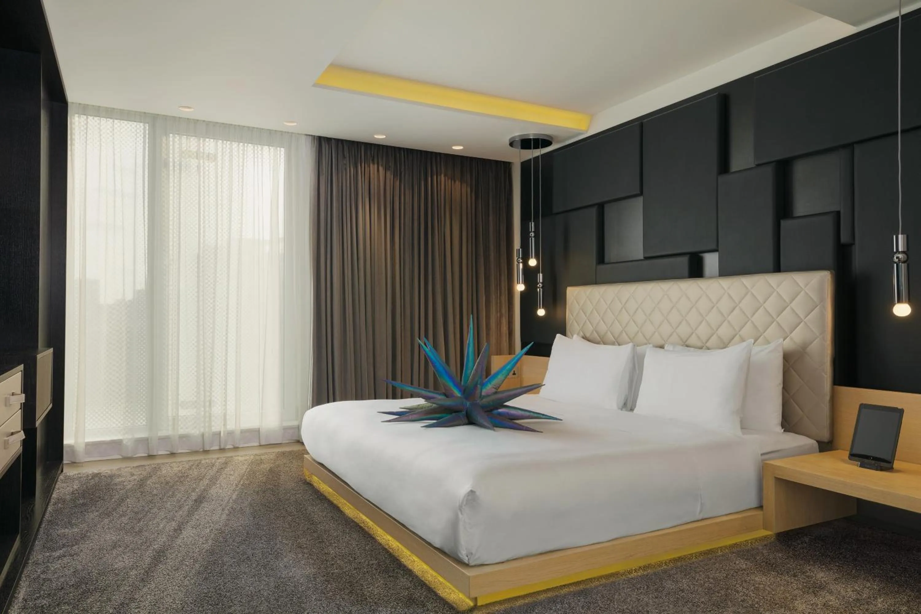 Photo of the whole room, Bed in W London