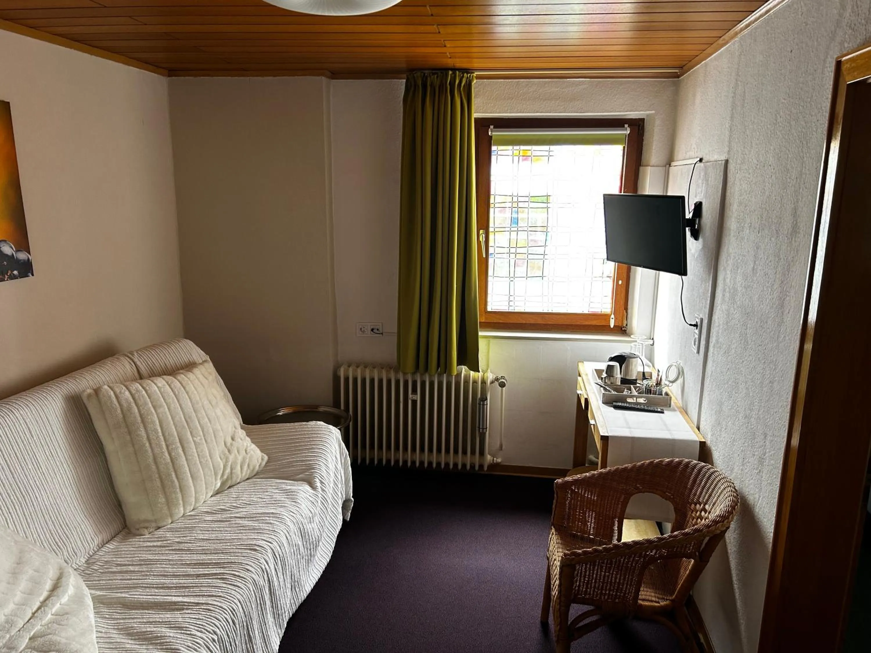 Living room in City B&B Cochem