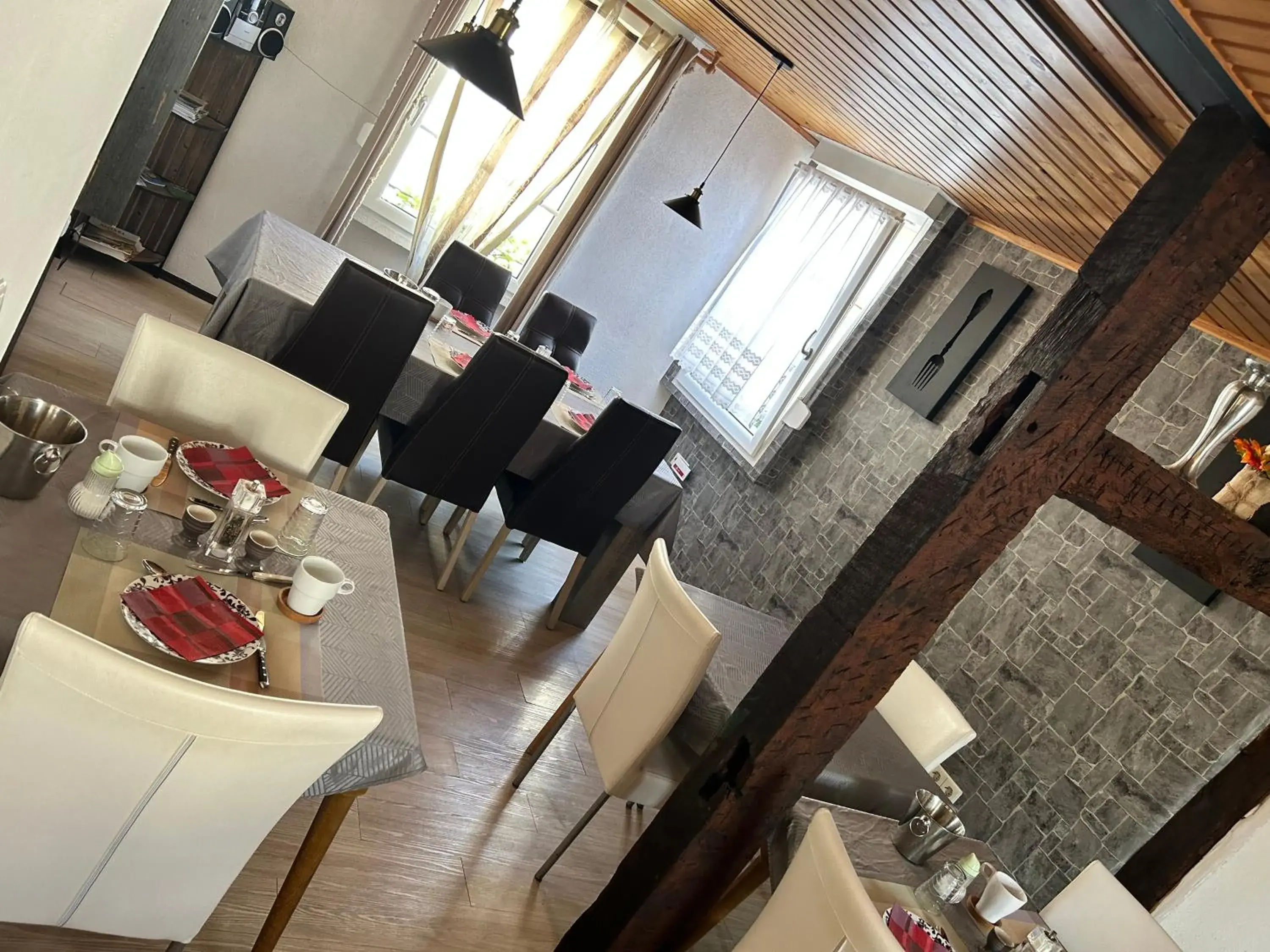 Comfort Double Room in City B&B Cochem Comfort Double Room in City B&B Cochem