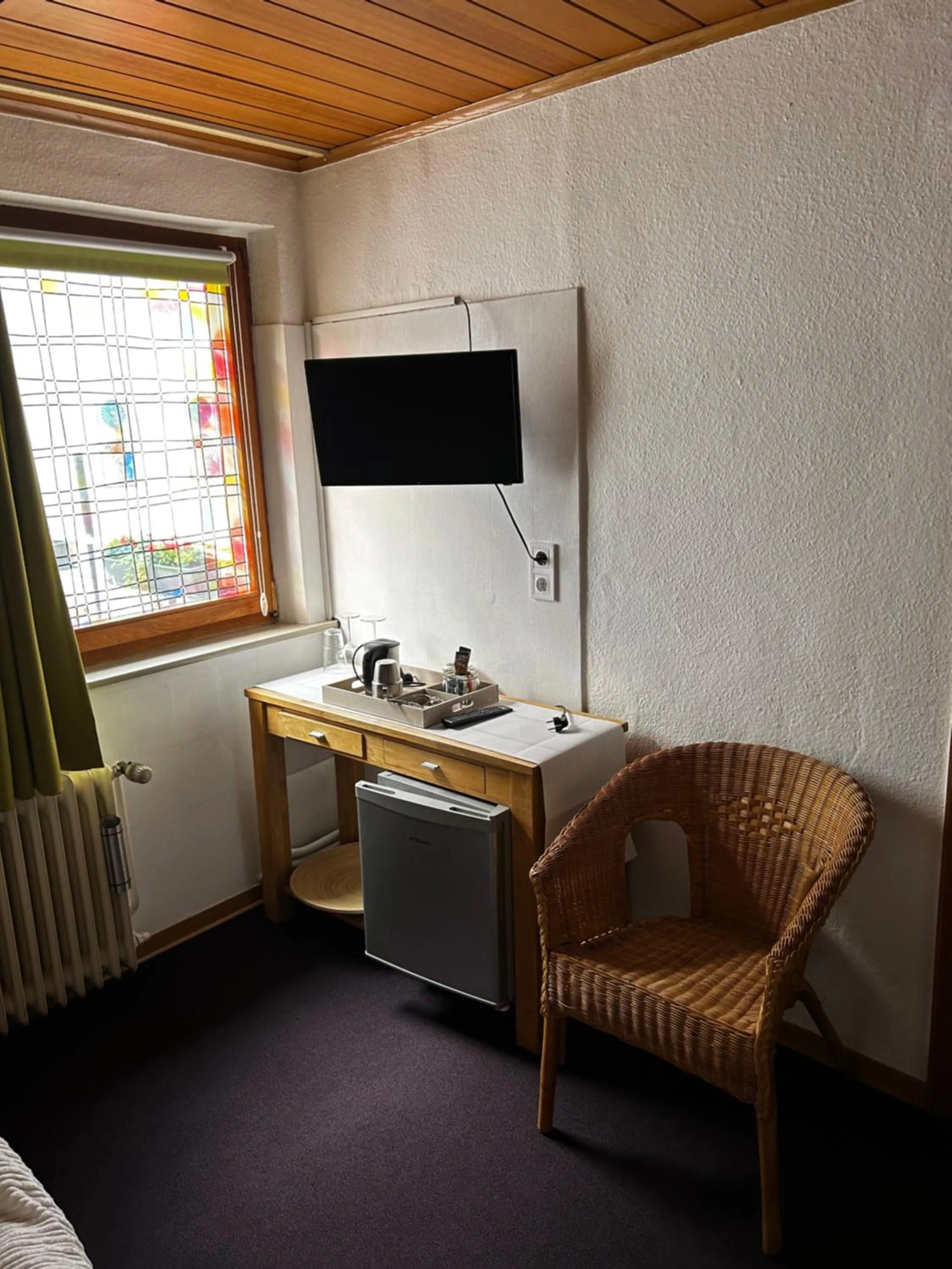 Living room in City B&B Cochem