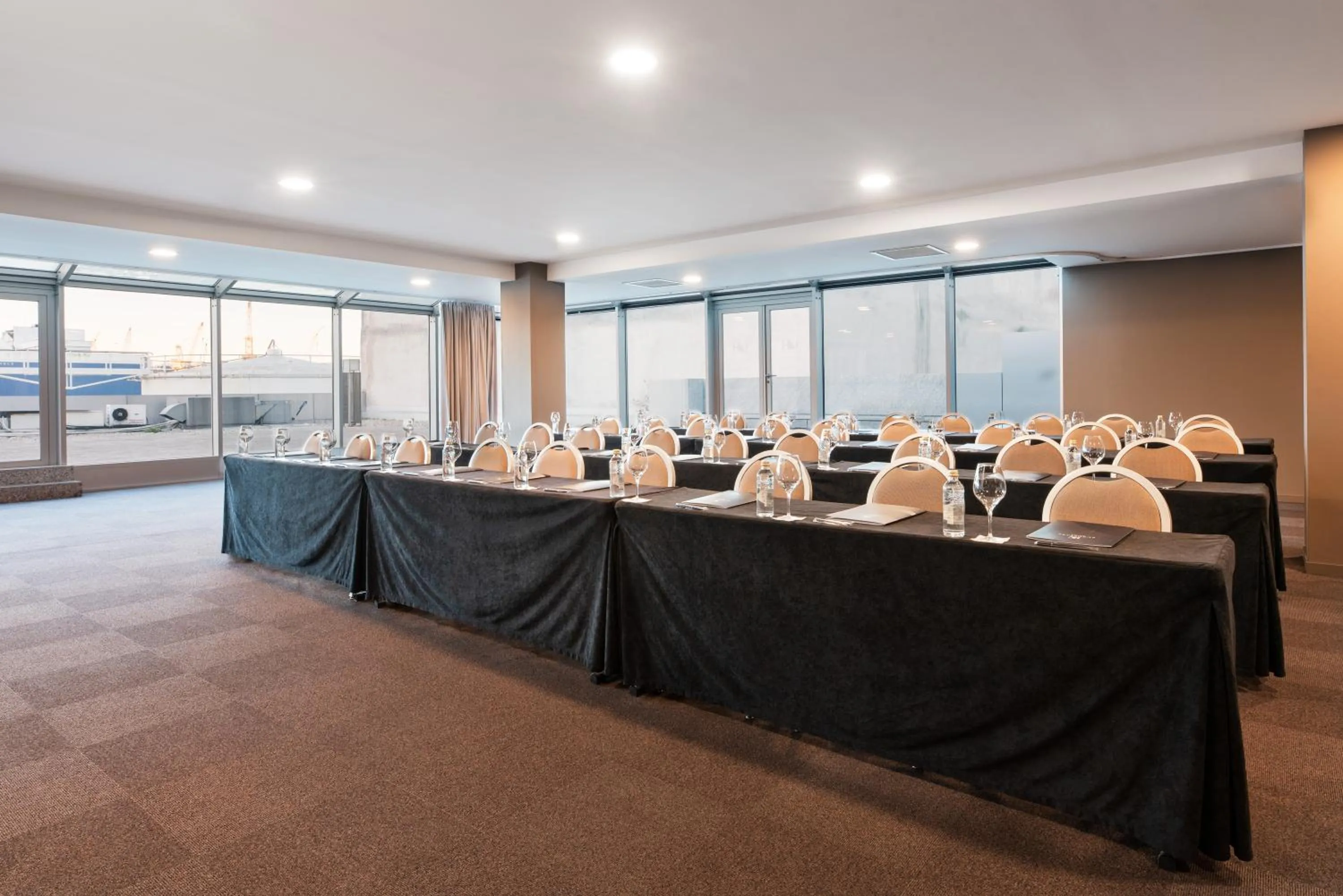 Business facilities in Eurostars Mar de Vigo