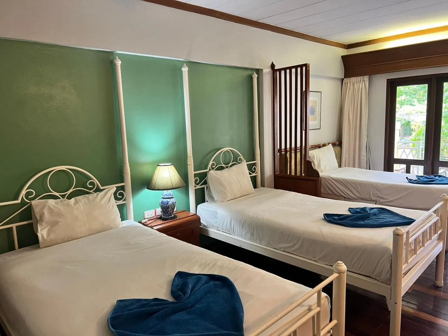 Bedroom, Bed in MW Krabi Beach Resort - Ao Nang - SHA Extra Plus