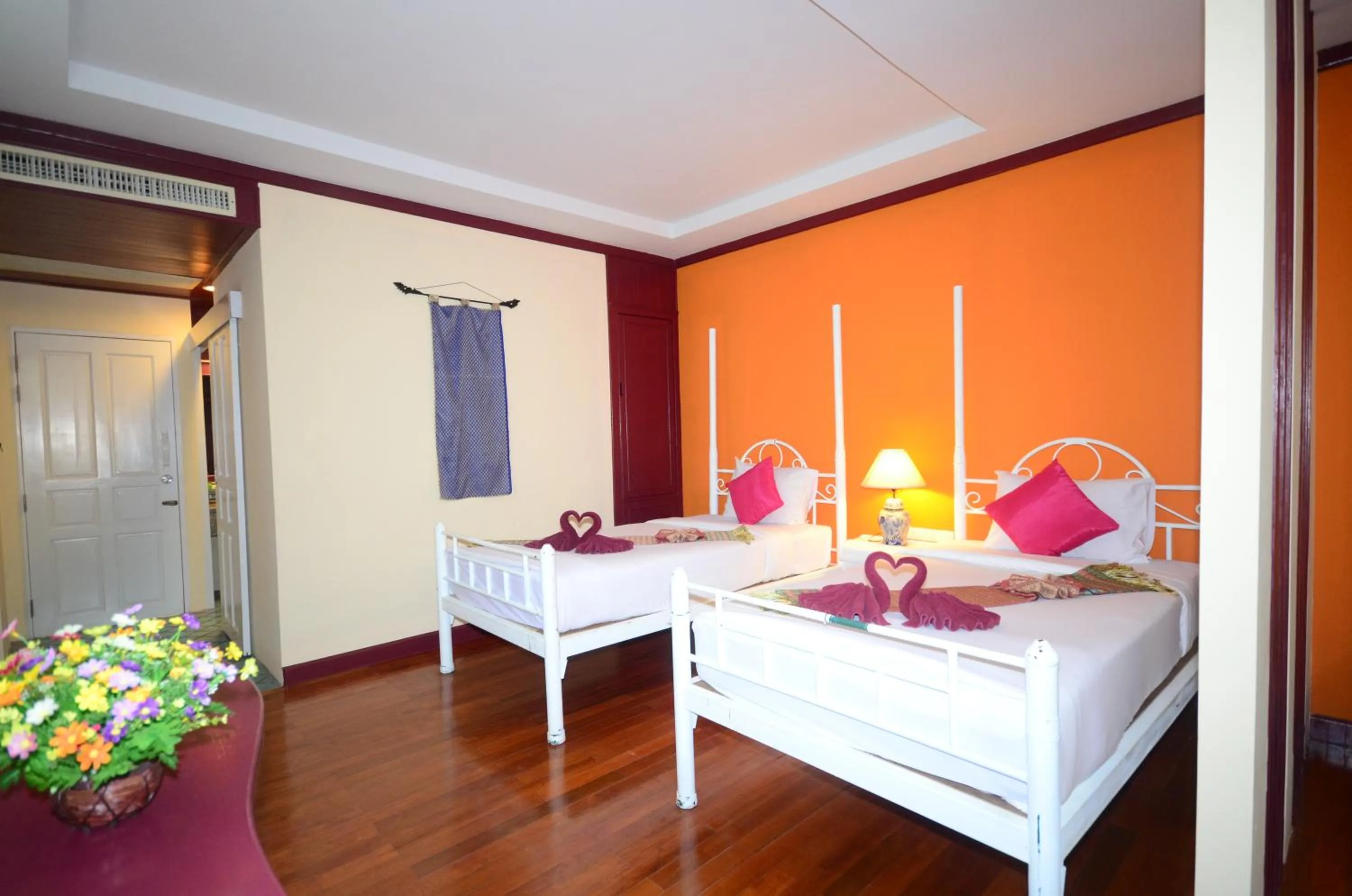 Bedroom, Bed in MW Krabi Beach Resort - Ao Nang - SHA Extra Plus