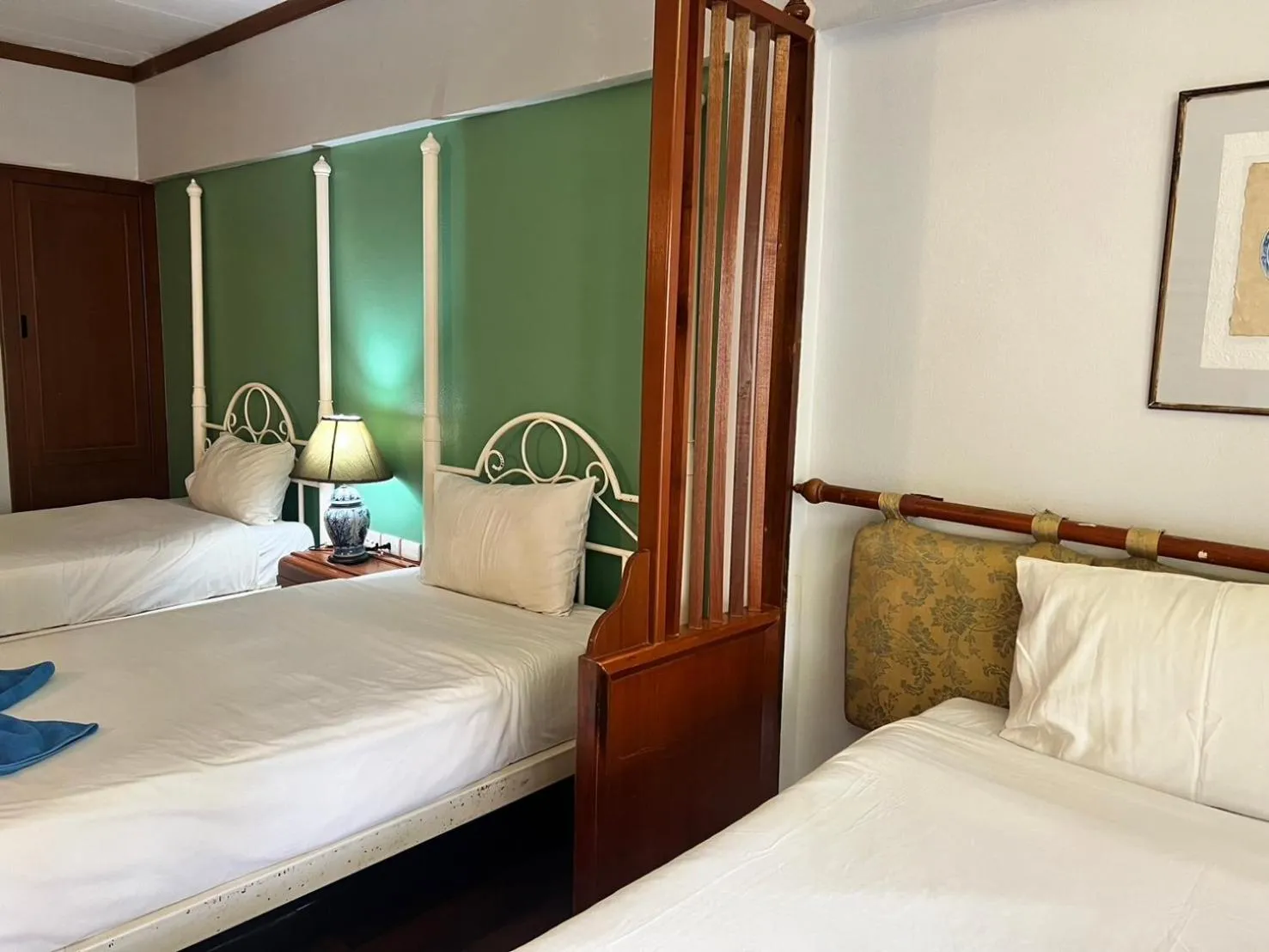 Bedroom, Bed in MW Krabi Beach Resort - Ao Nang - SHA Extra Plus