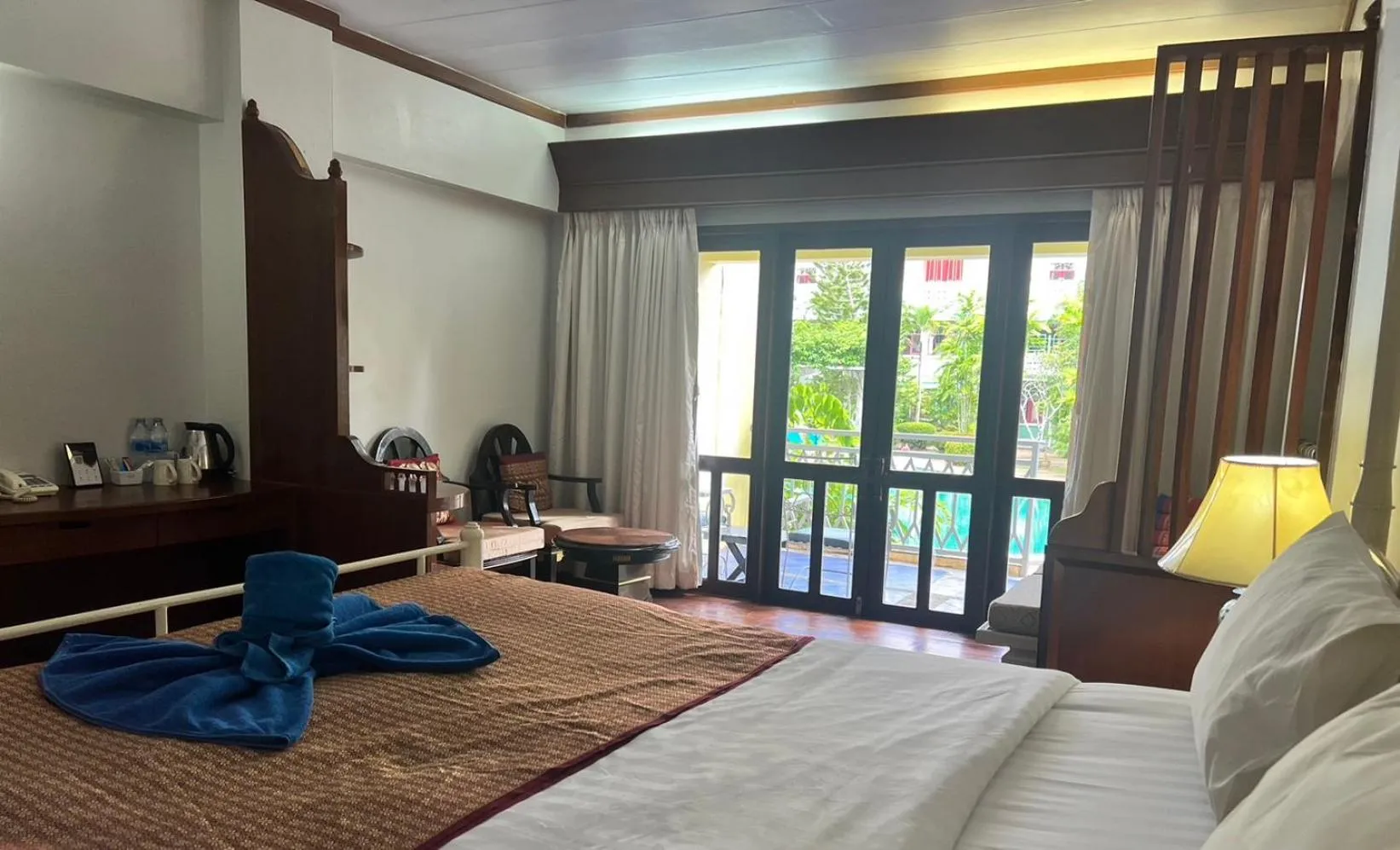 Bed in MW Krabi Beach Resort - Ao Nang - SHA Extra Plus
