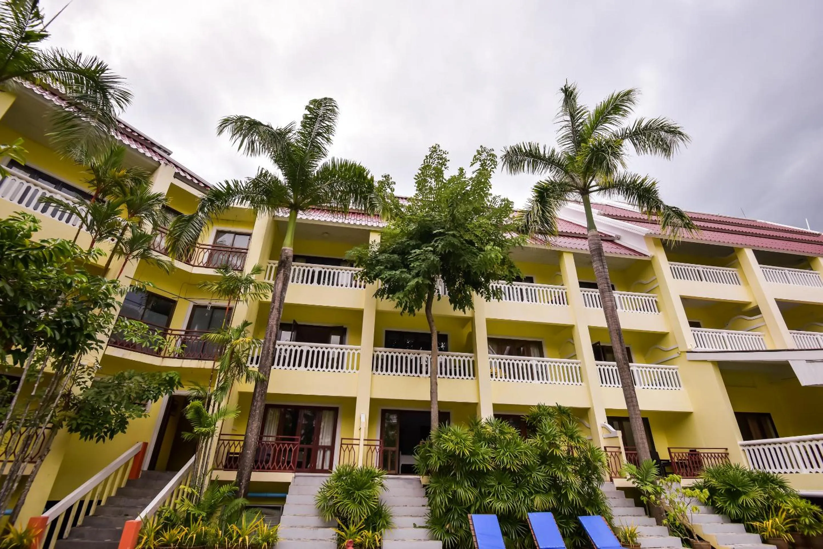 Property building in MW Krabi Beach Resort - Ao Nang - SHA Extra Plus