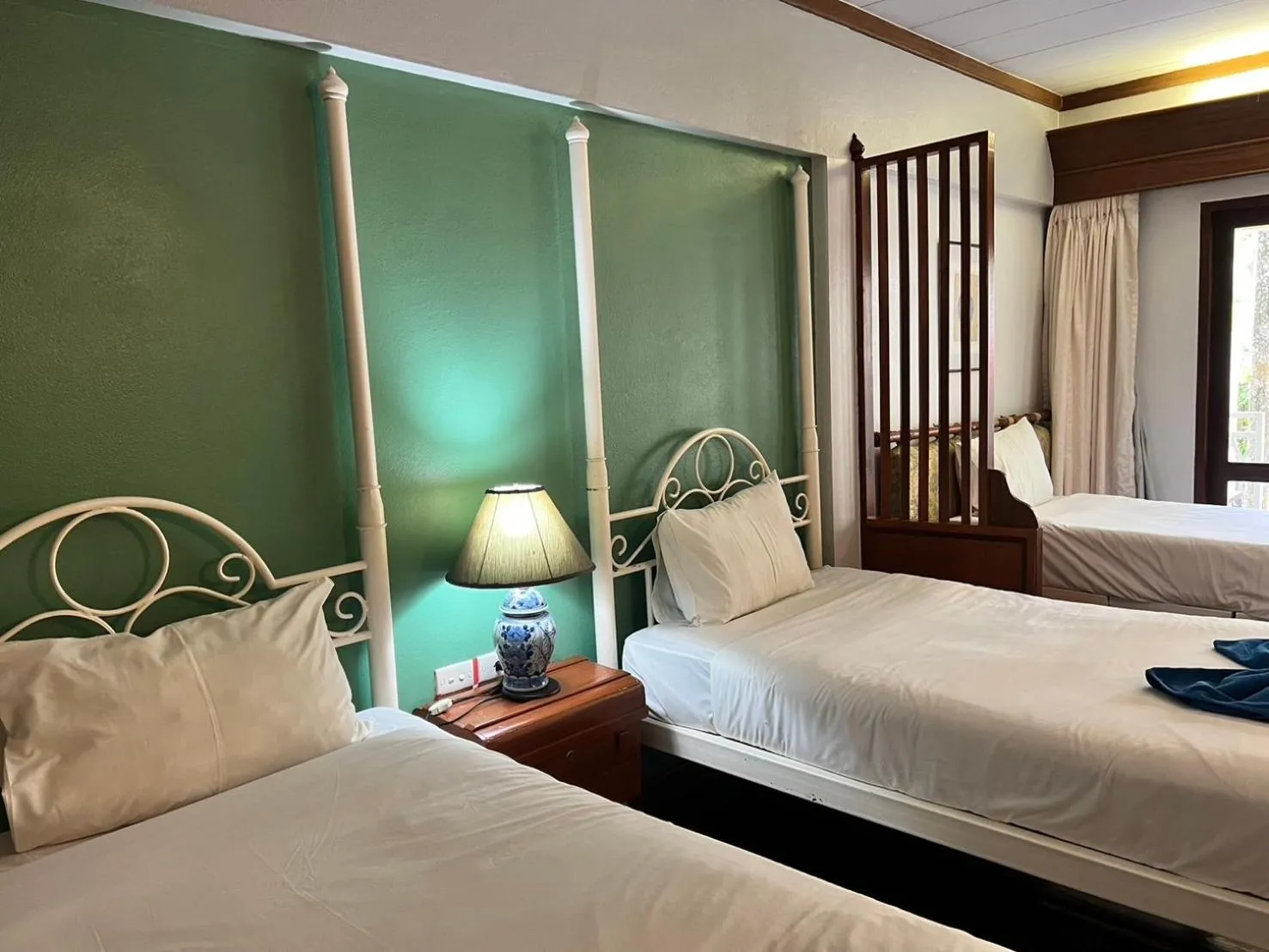 Bedroom, Bed in MW Krabi Beach Resort - Ao Nang - SHA Extra Plus