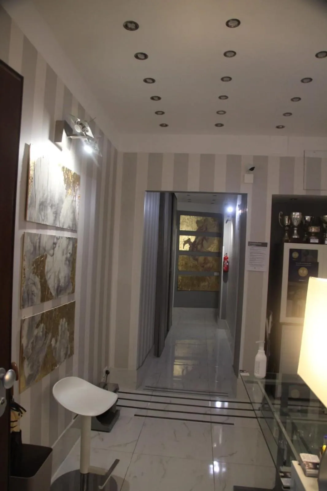 Restaurant/places to eat in B&B Pescara Centro Luxury Suite