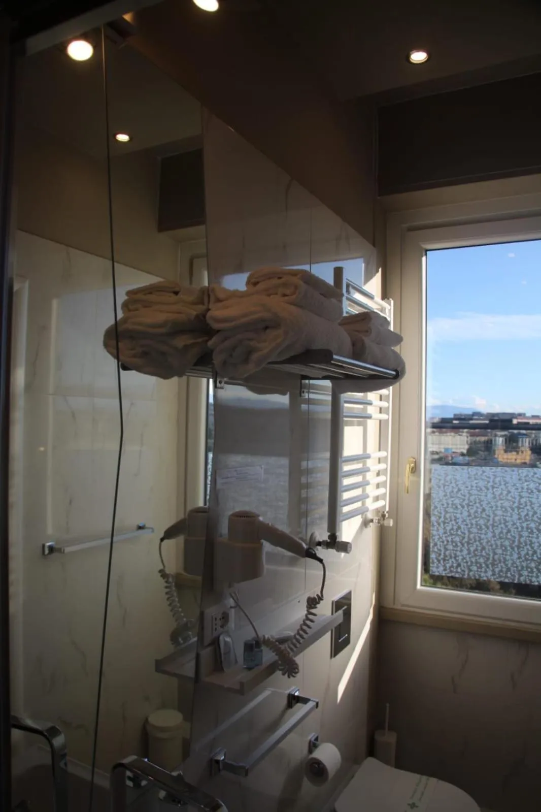 Property building in B&B Pescara Centro Luxury Suite