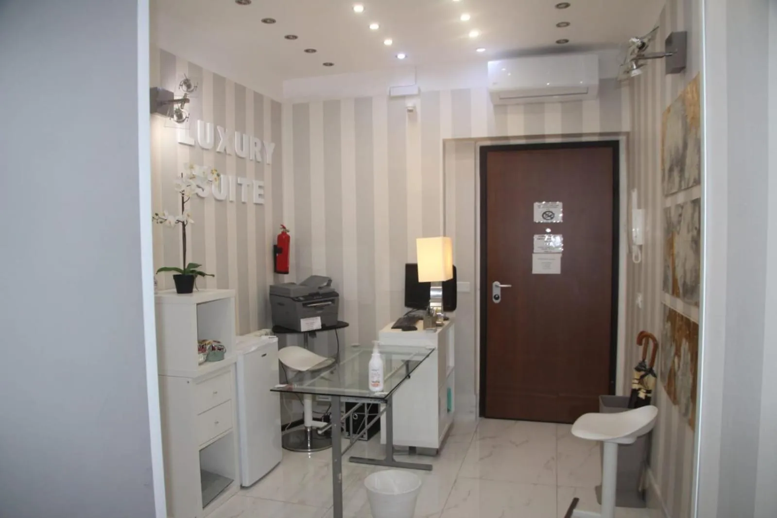 Restaurant/places to eat in B&B Pescara Centro Luxury Suite