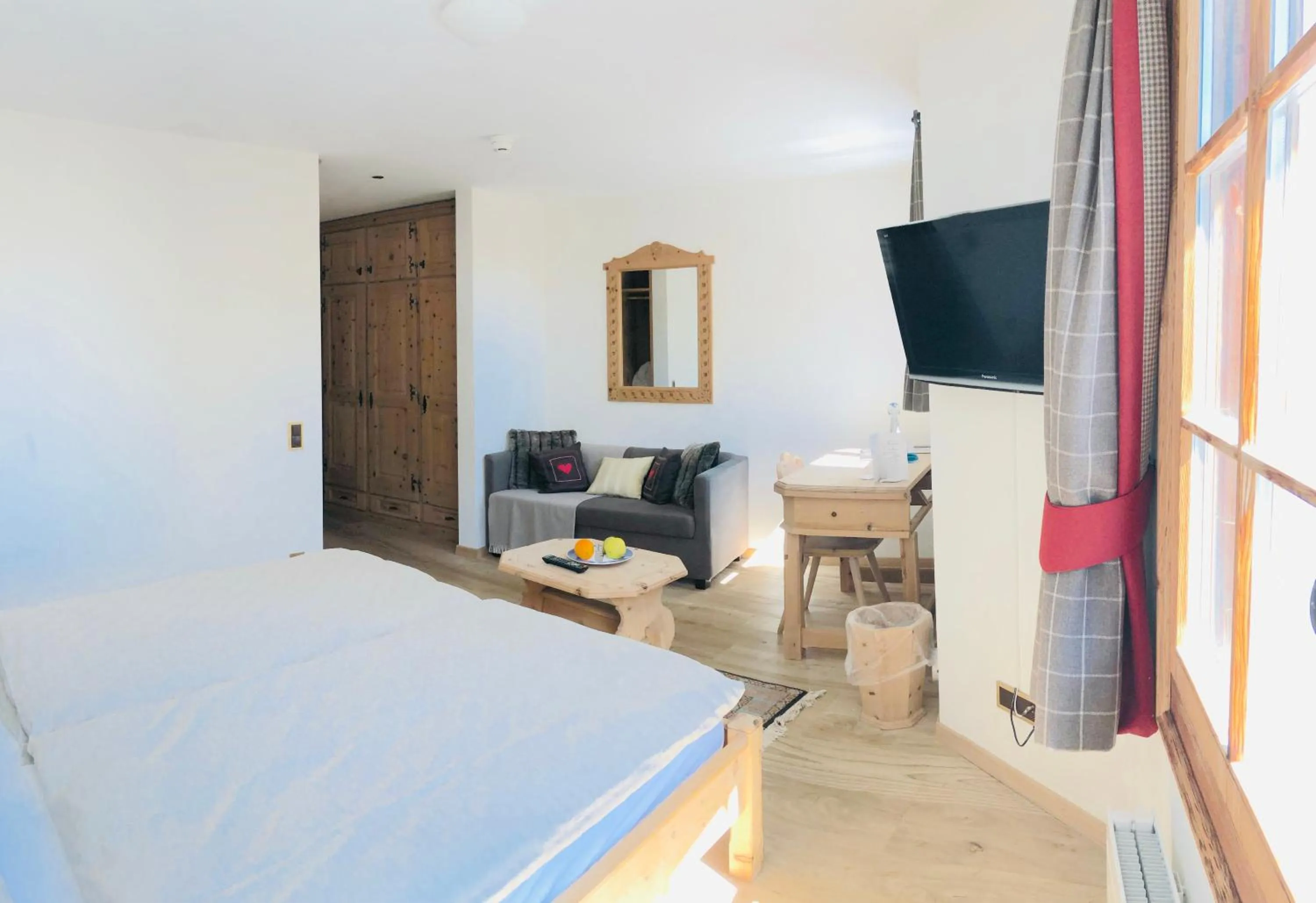 Photo of the whole room, Bed in Hotel Bellavista