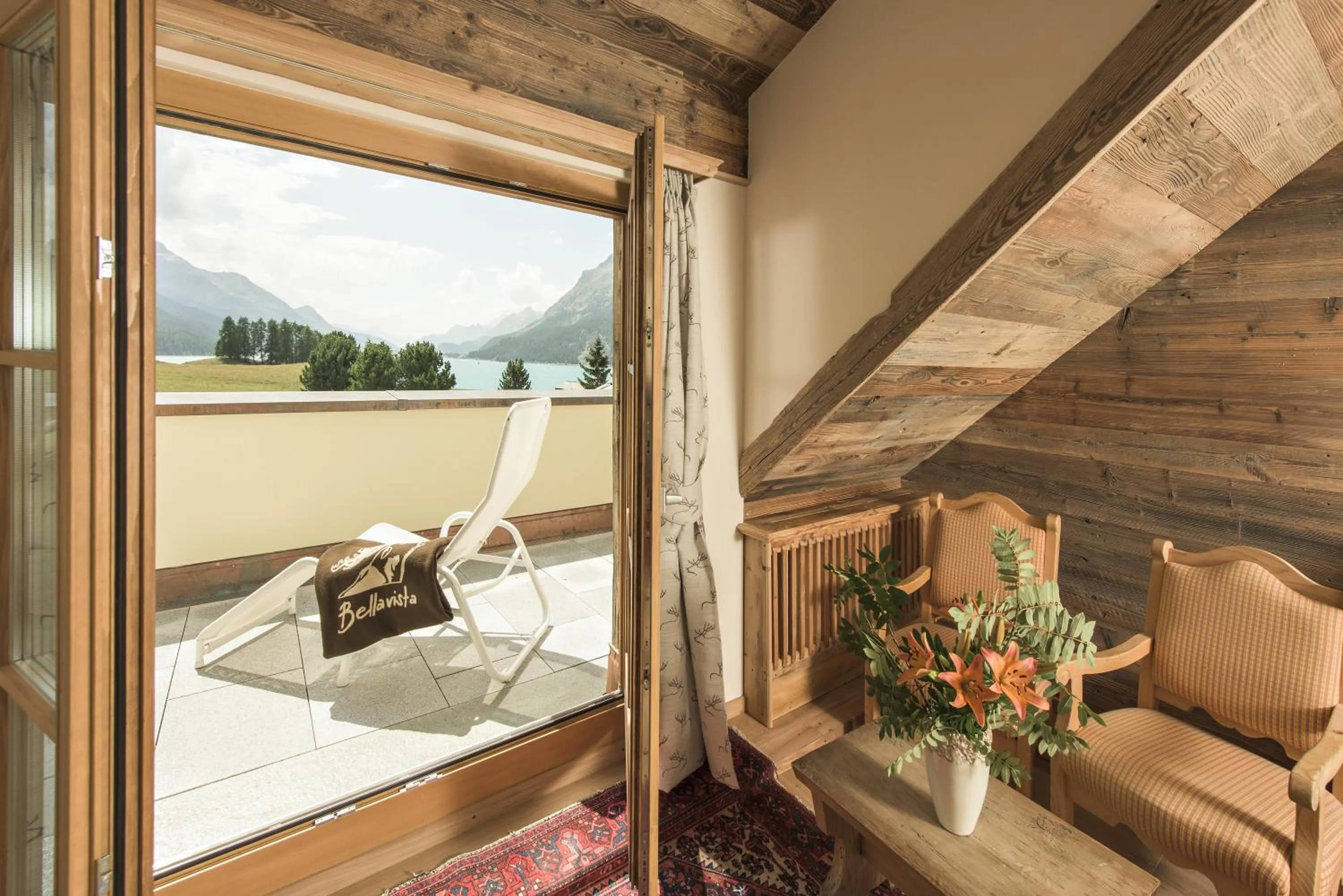 Day in Hotel Bellavista