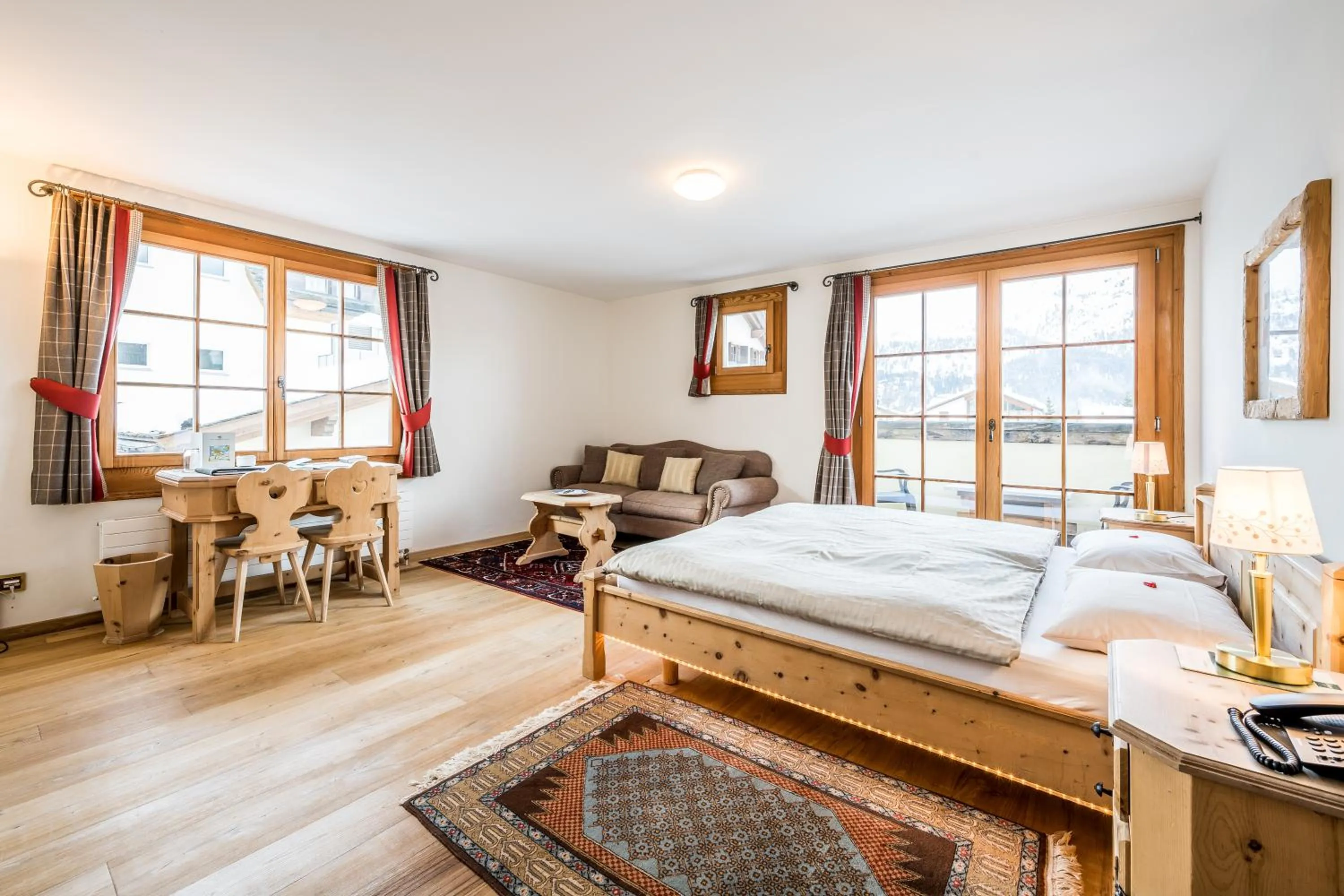 Photo of the whole room, Bed in Hotel Bellavista