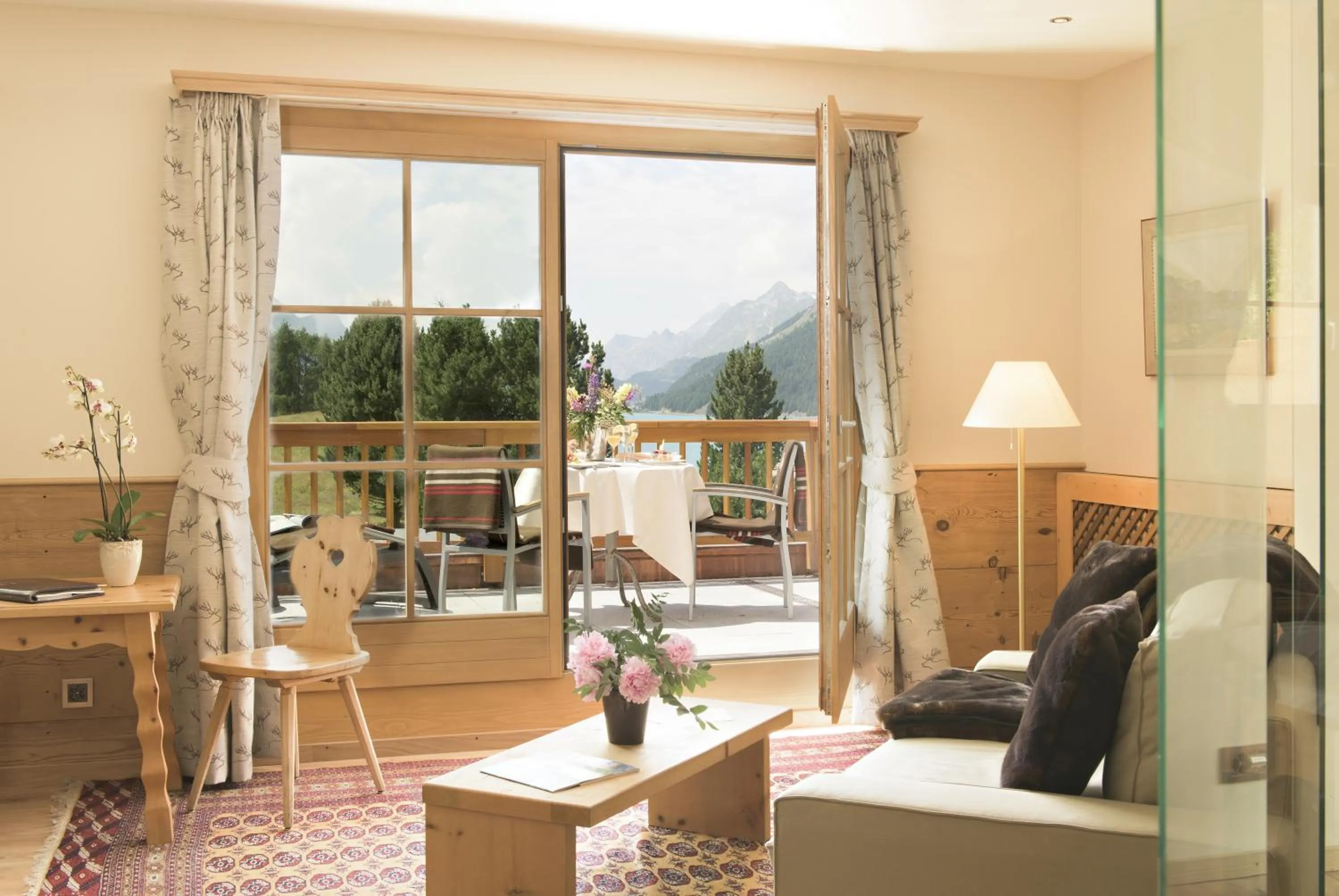 Day in Hotel Bellavista