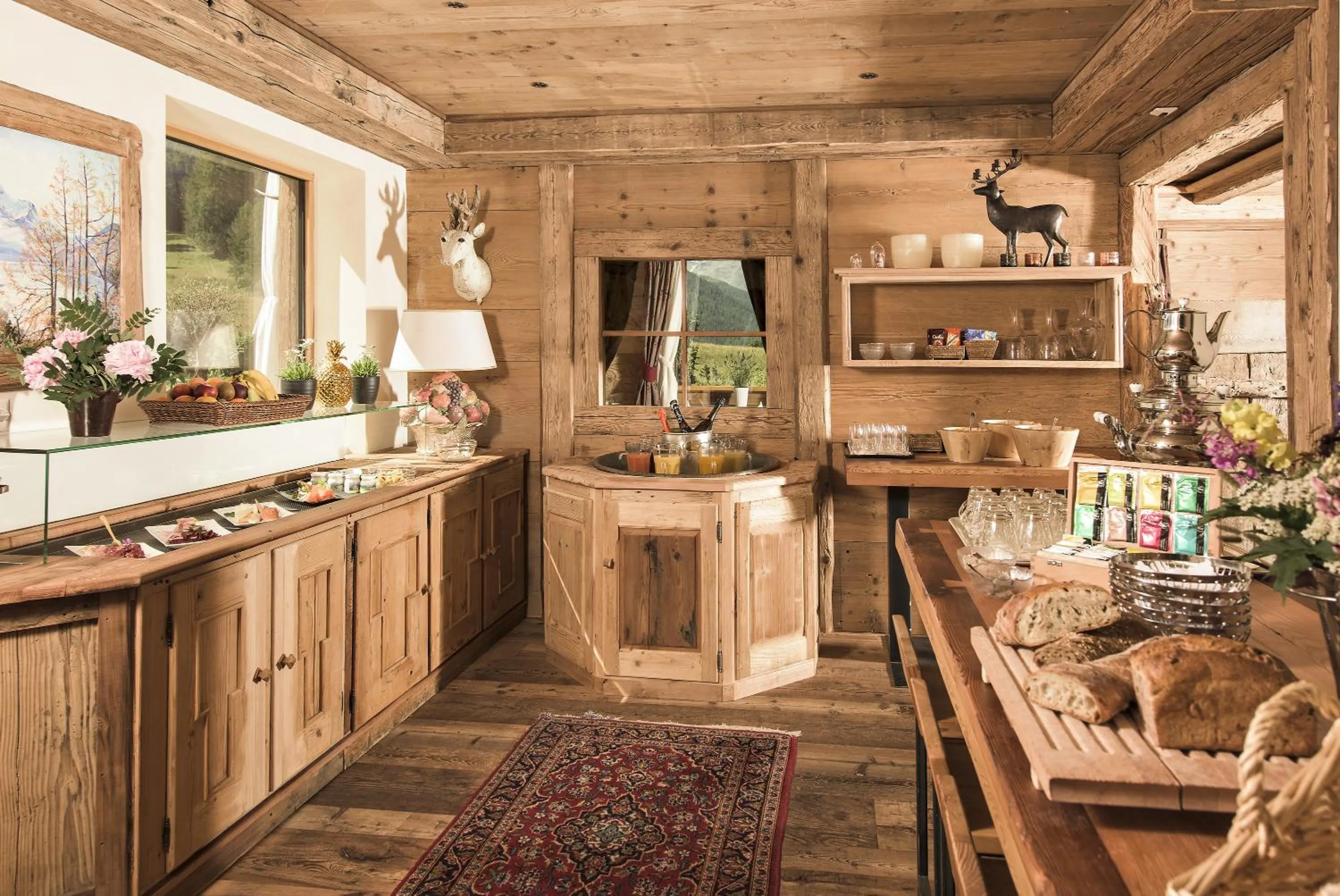 Food in Hotel Bellavista