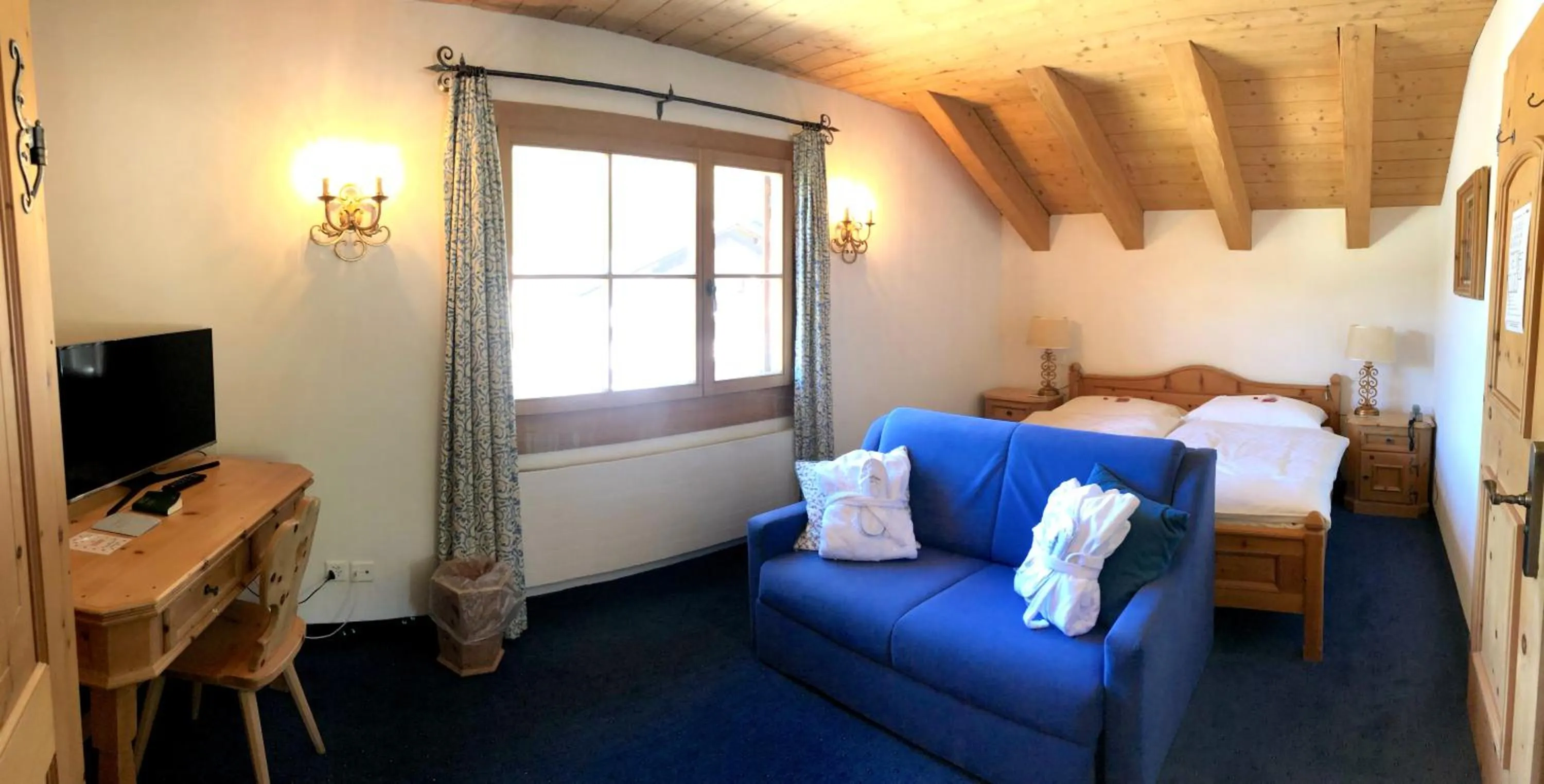 Photo of the whole room, Bed in Hotel Bellavista