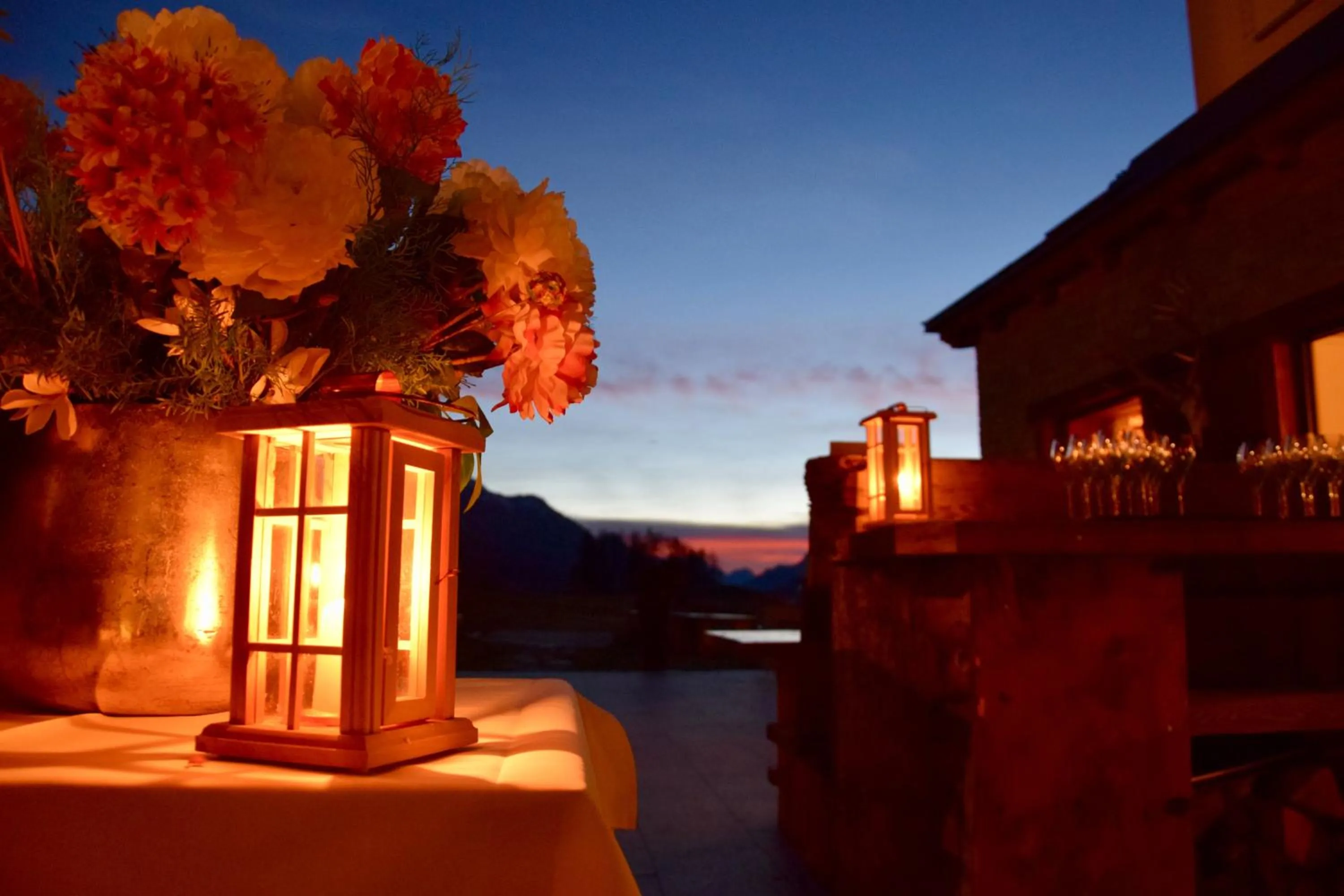 Facade/entrance in Hotel Bellavista