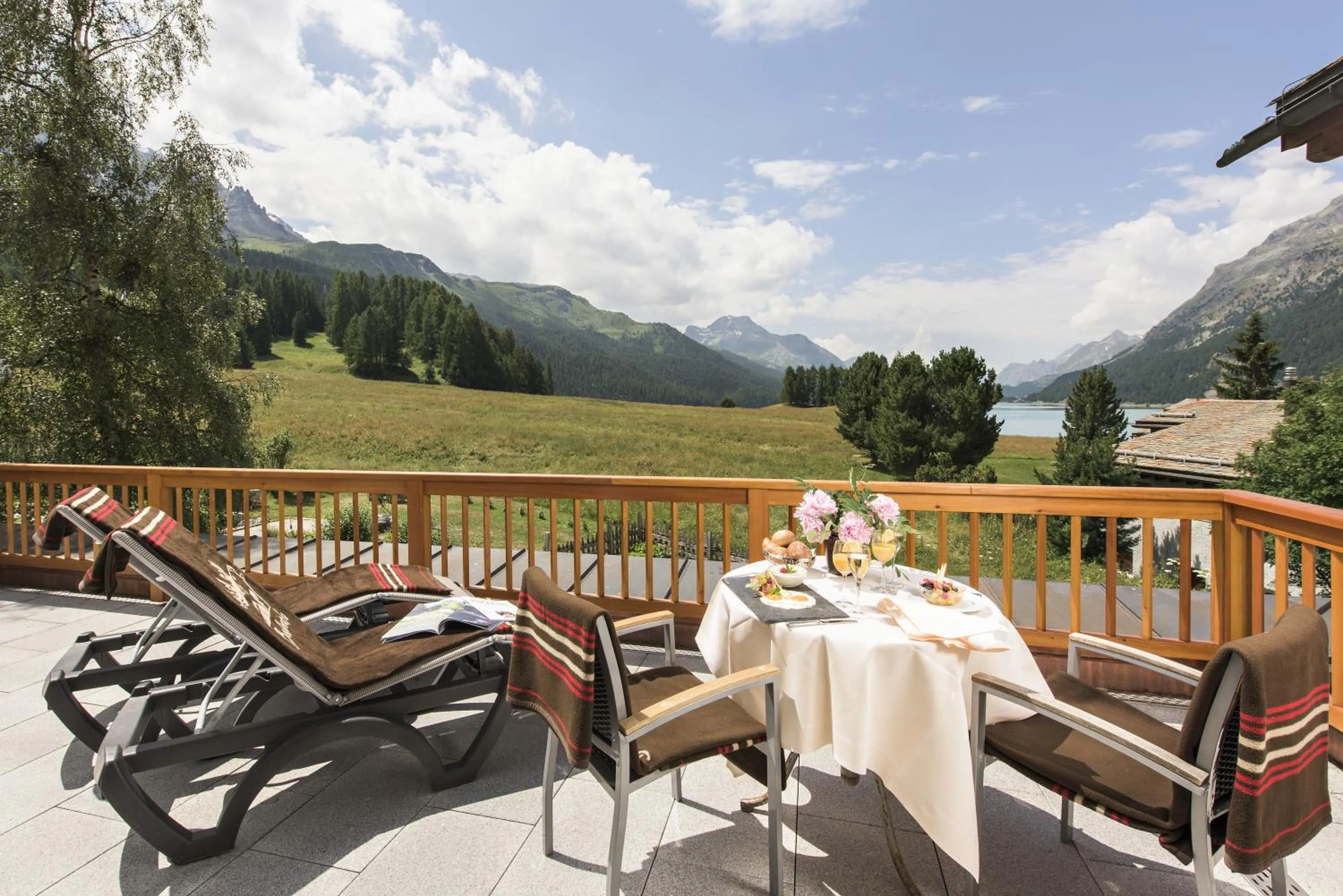 Day in Hotel Bellavista