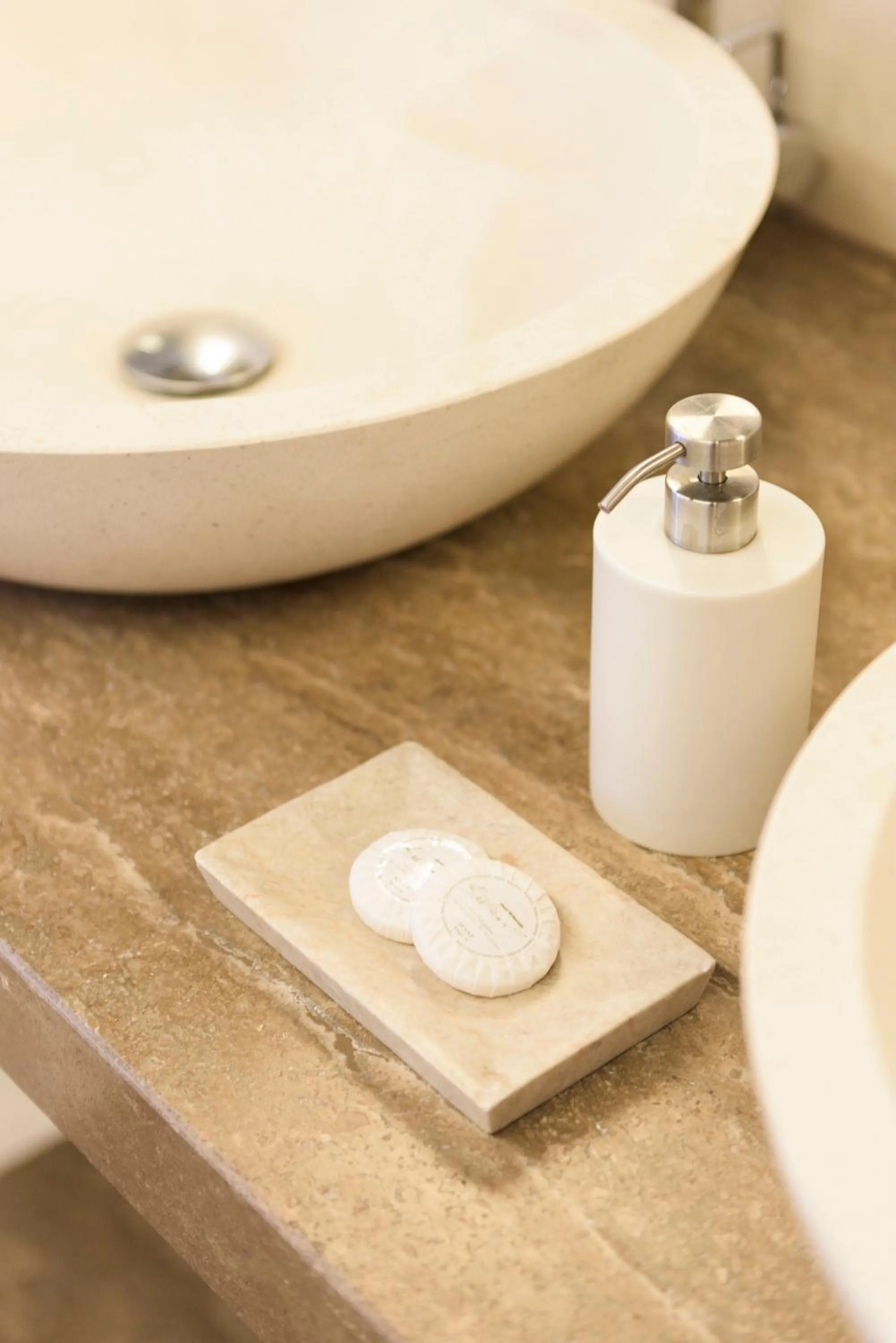 Bathroom in Hotel Bellavista