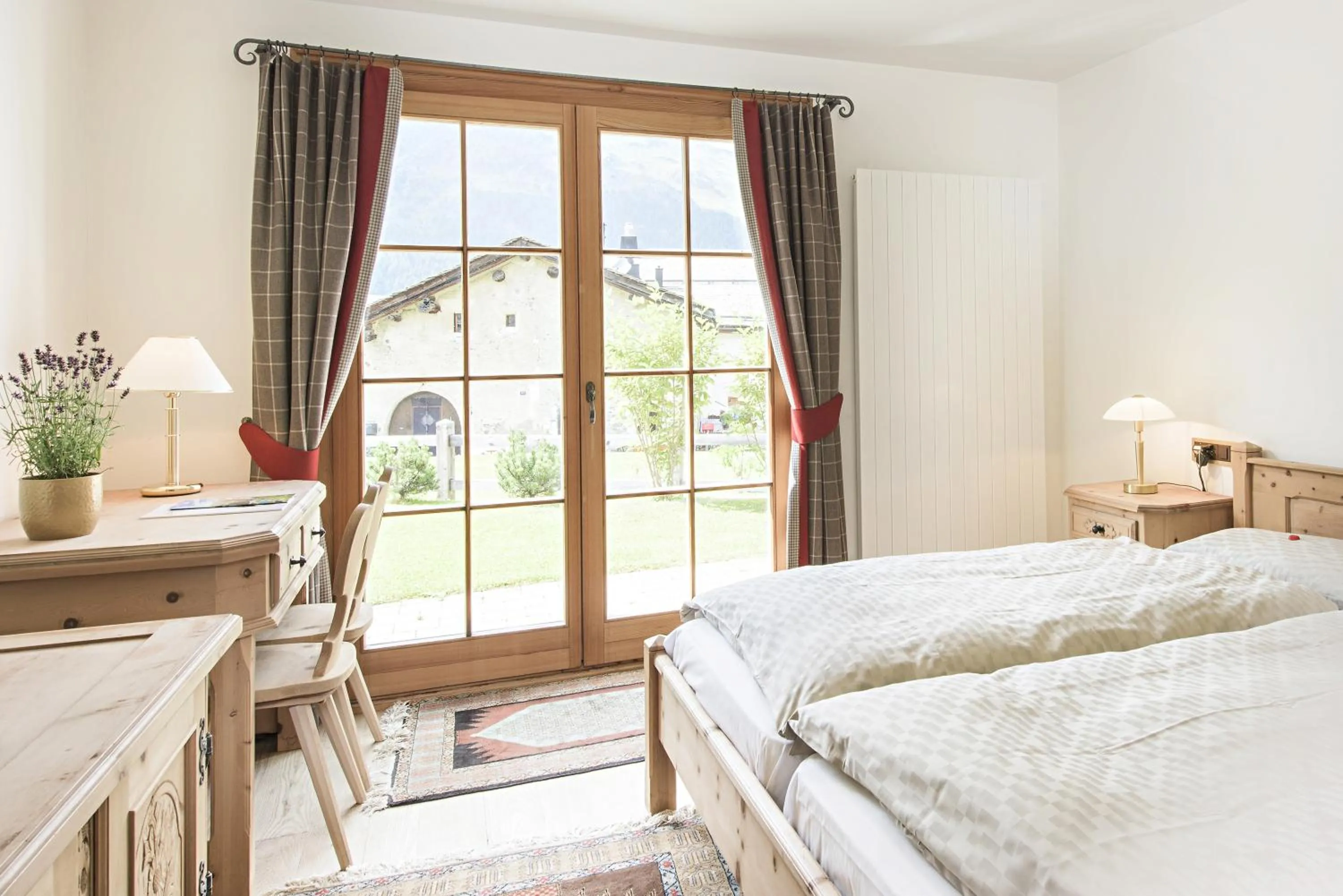 Day, Bed in Hotel Bellavista