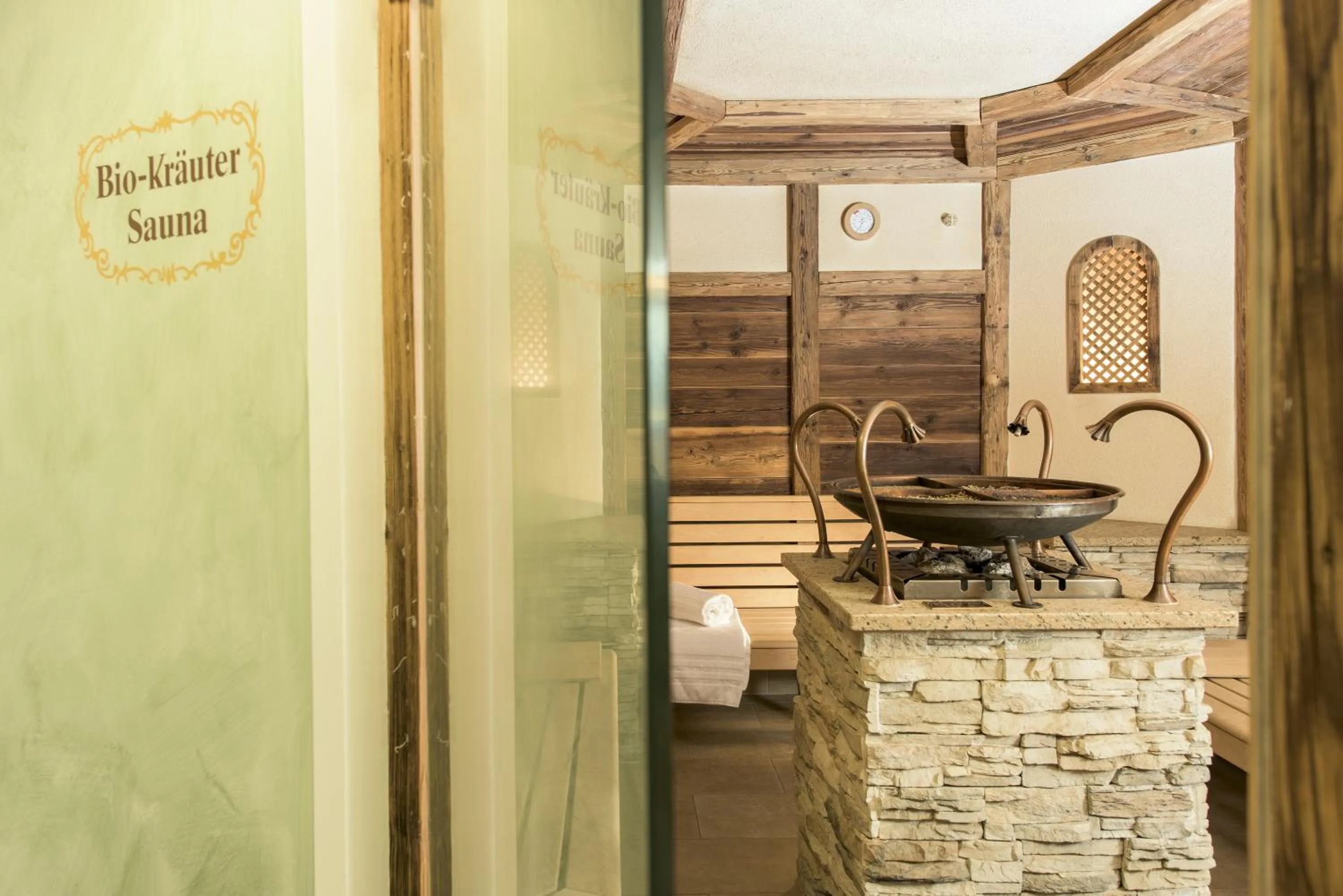 Spa and wellness centre/facilities in Hotel Bellavista