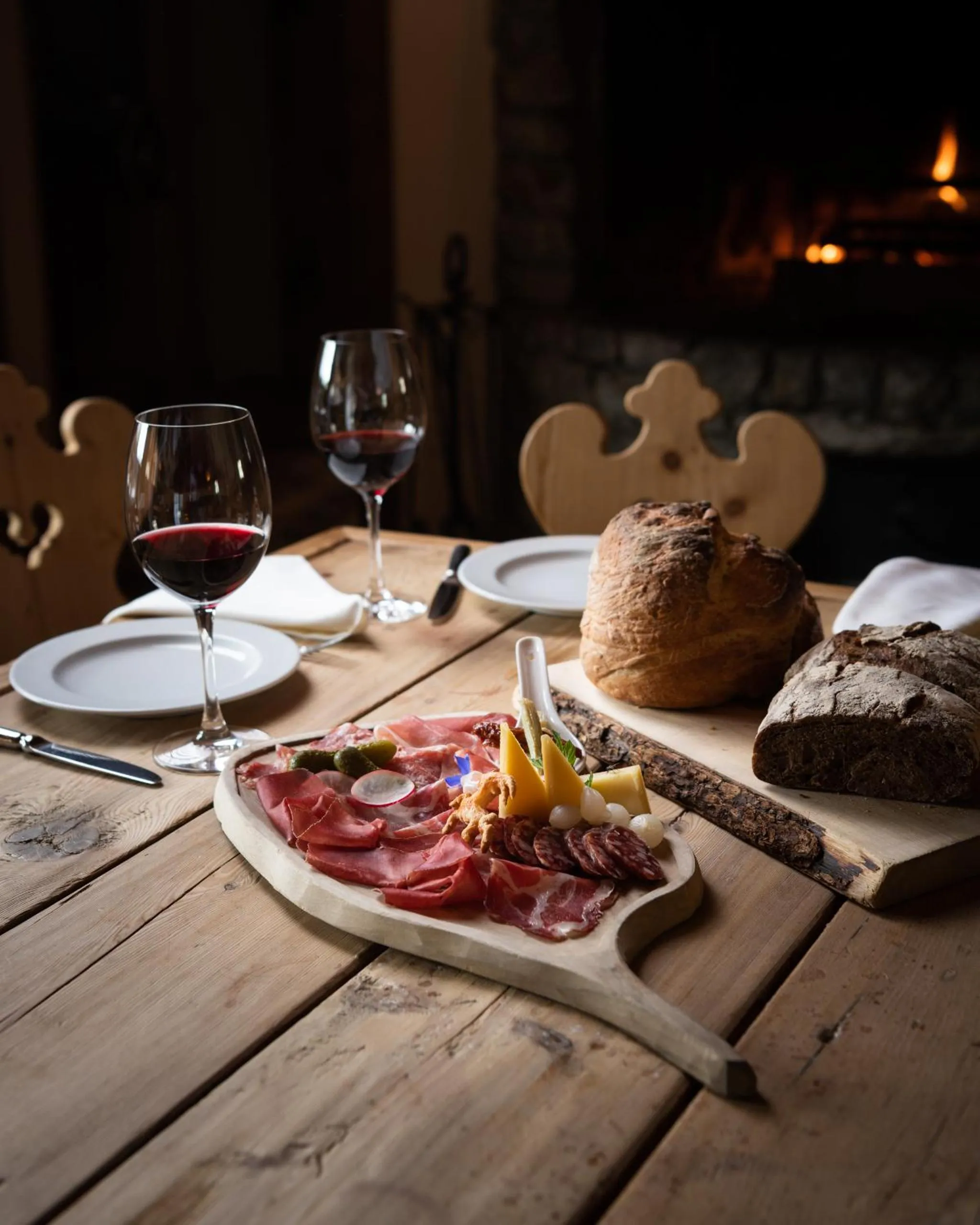 Food in Hotel Bellavista