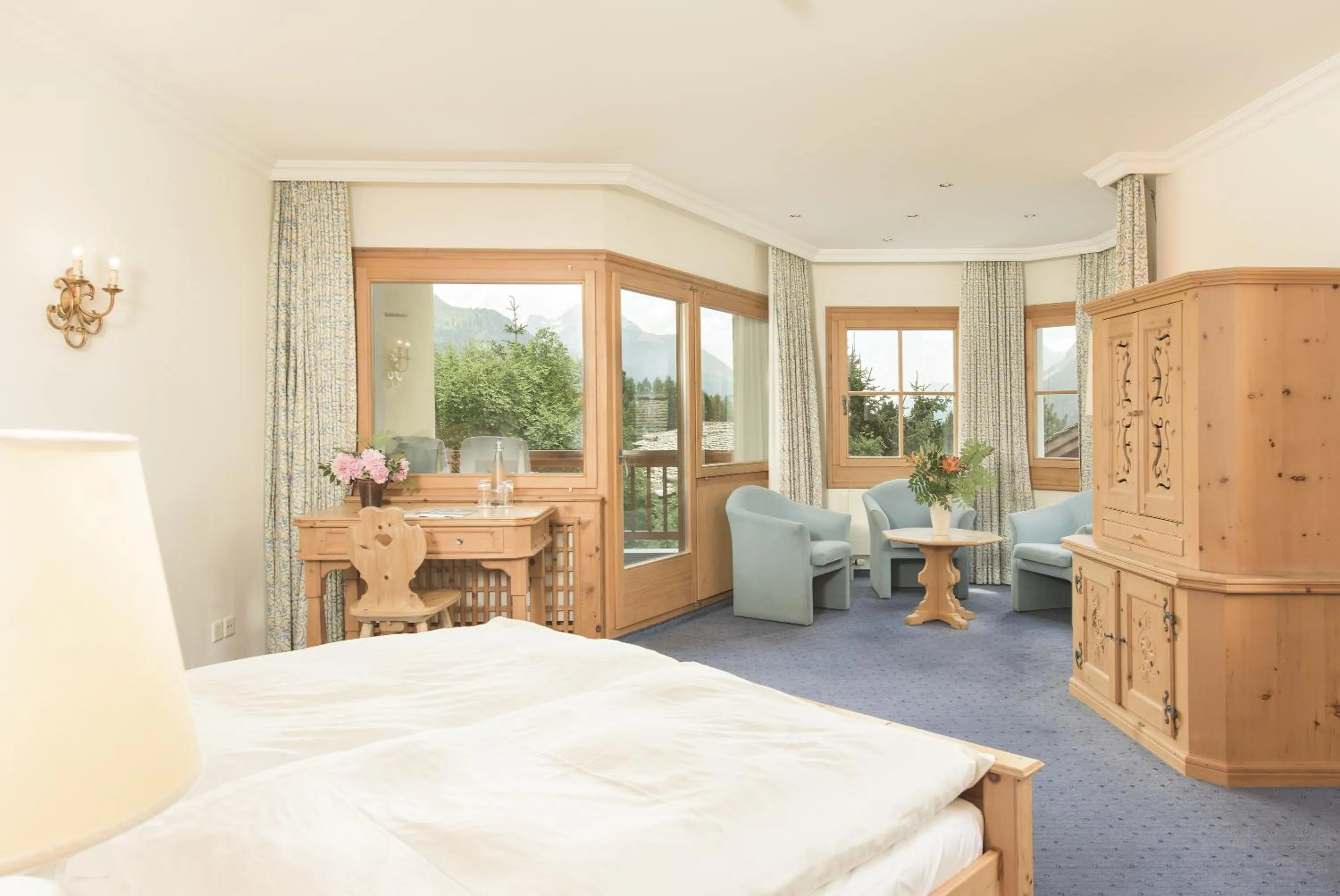 Day in Hotel Bellavista