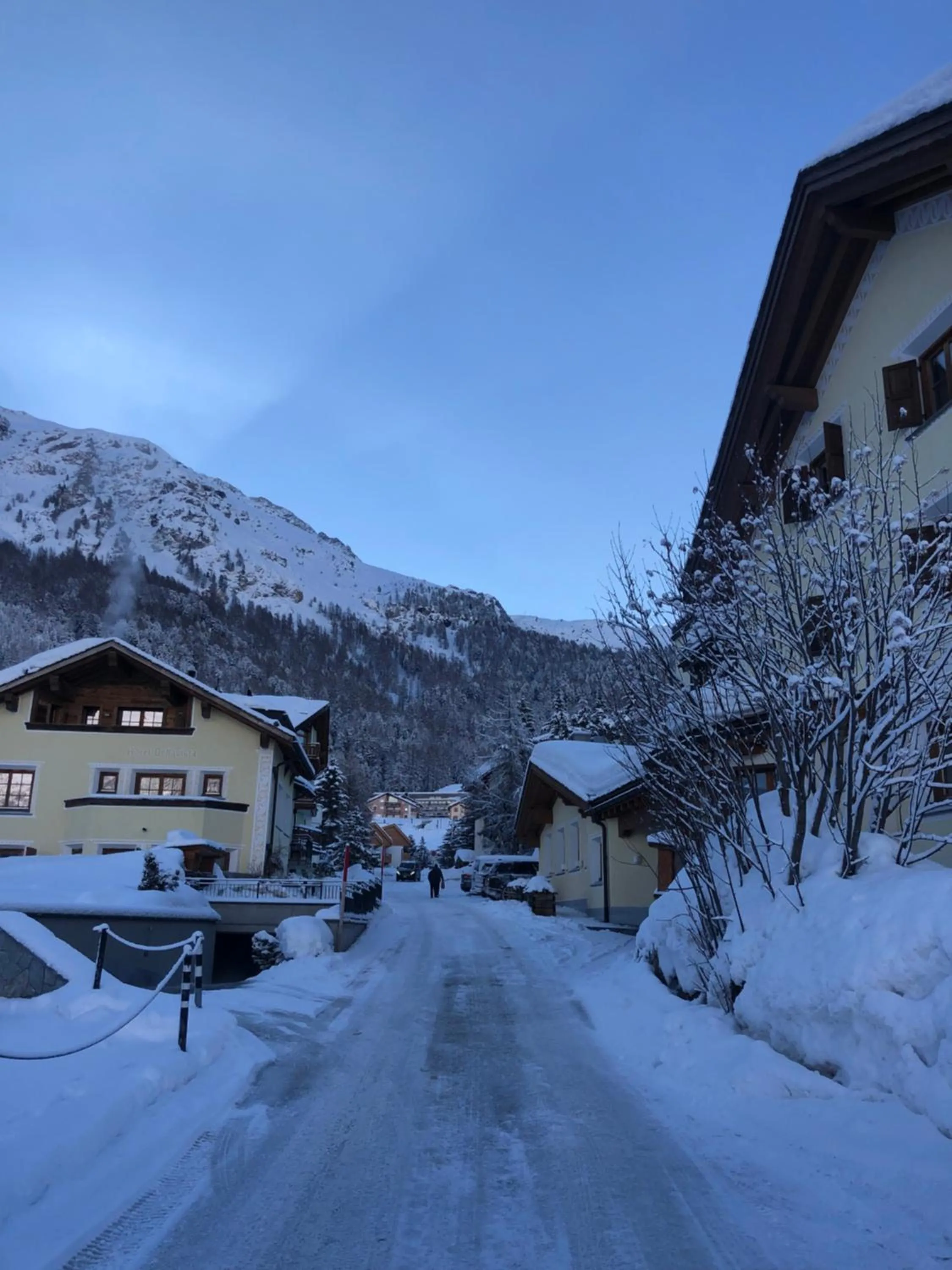 Property building in Hotel Bellavista