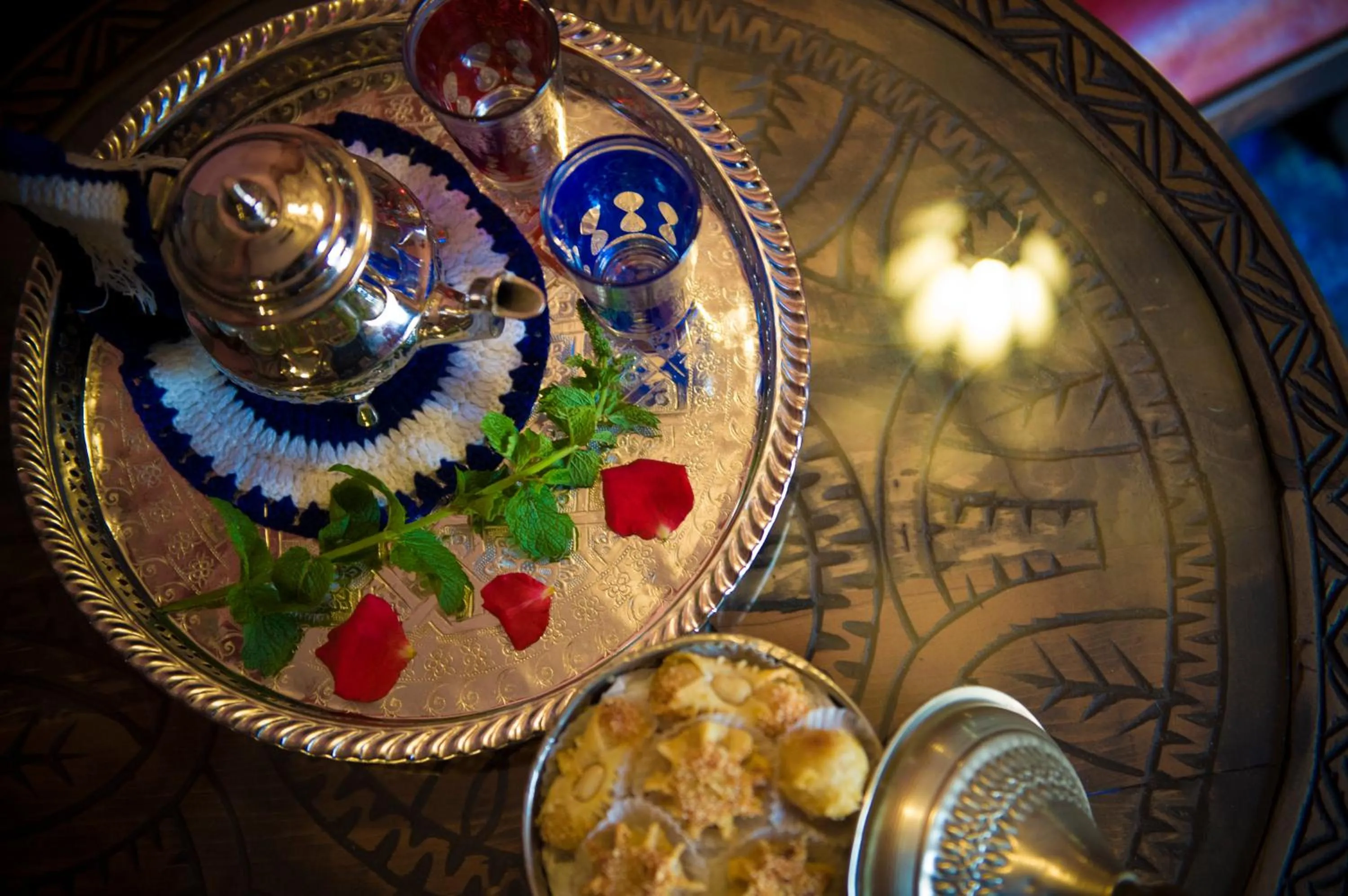 Activities in Riad bleu du Sud