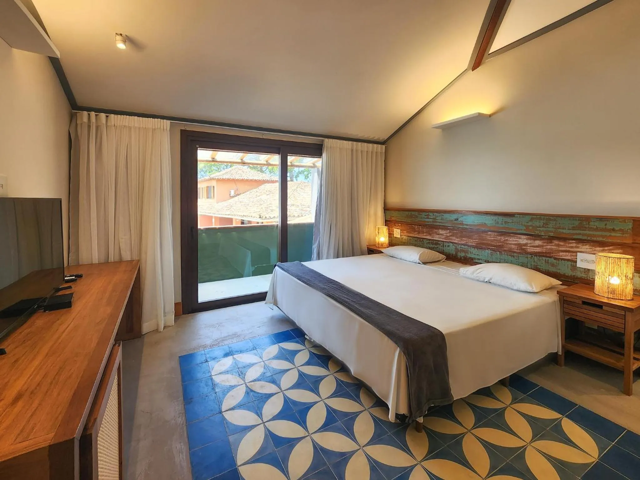 Bedroom, Bed in Nativa Búzios