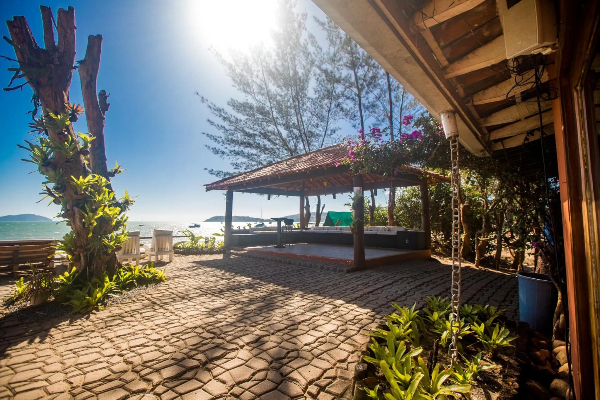 View (from property/room) in Nativa Búzios