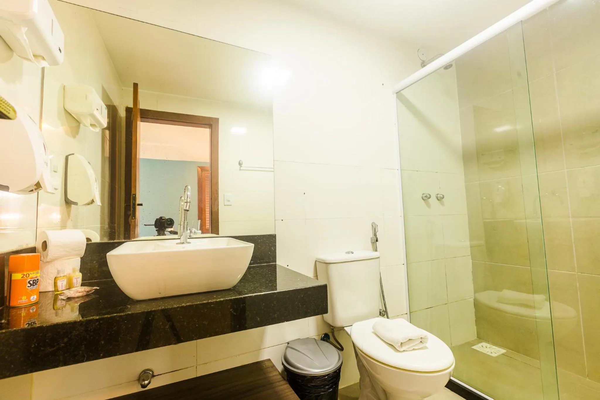 Bathroom in Nativa Búzios